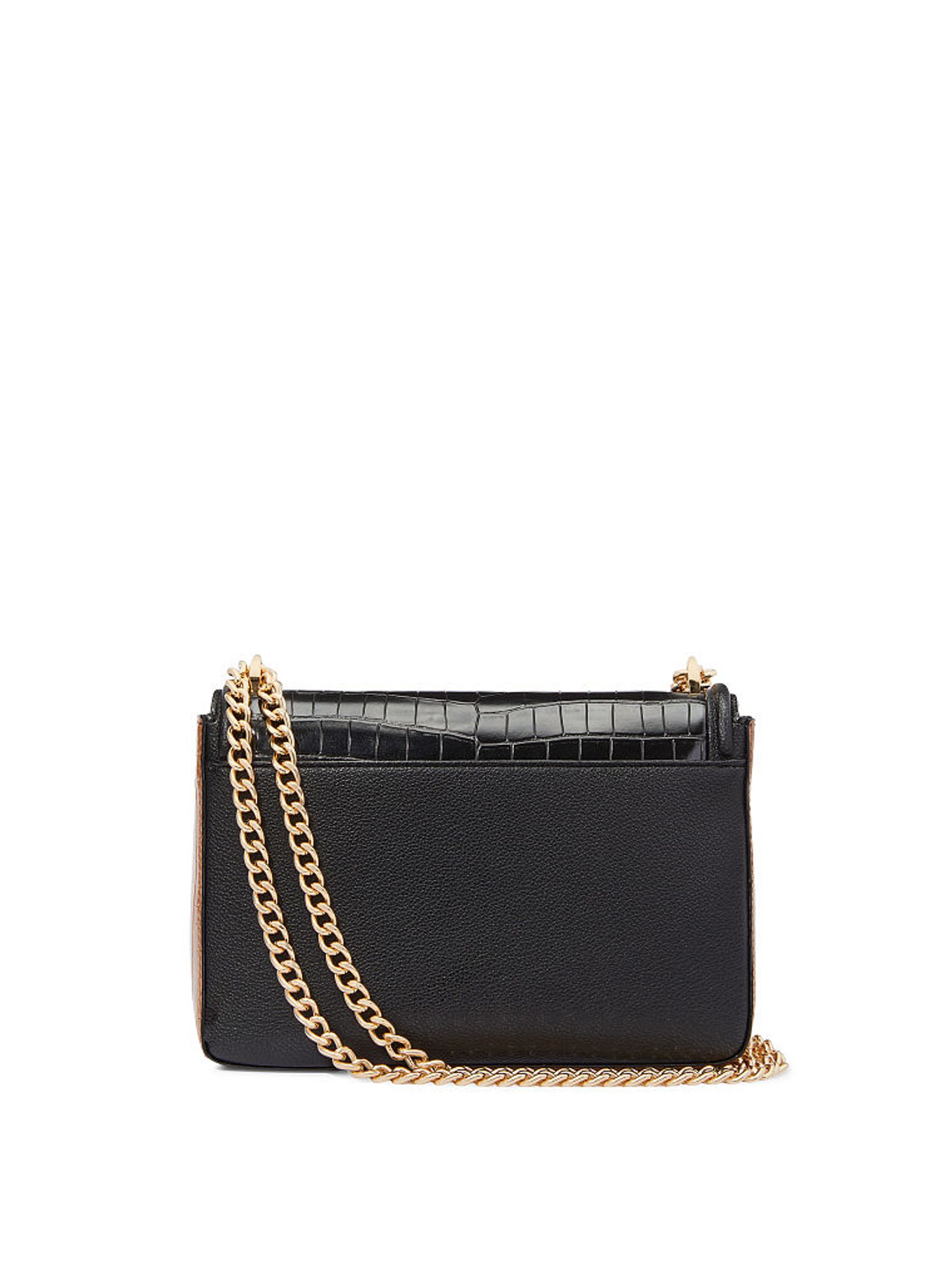 Croc Colorblock The Victoria Medium Shoulder Bag - Image 2 of 2