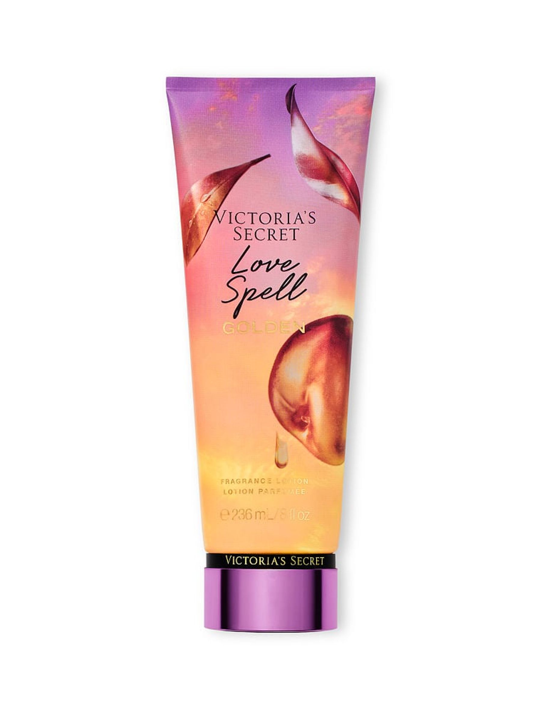 Love Spell Golden Body Lotion - Image 1 of 2