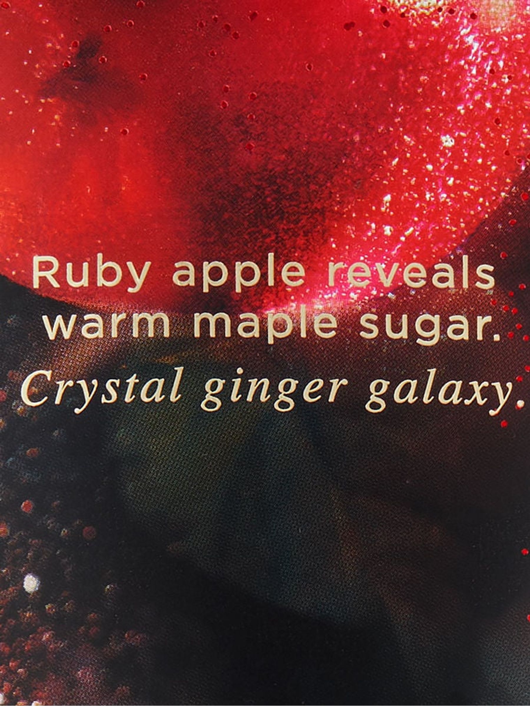 Moon Spiced Apple Body Lotion - Image 2 of 2