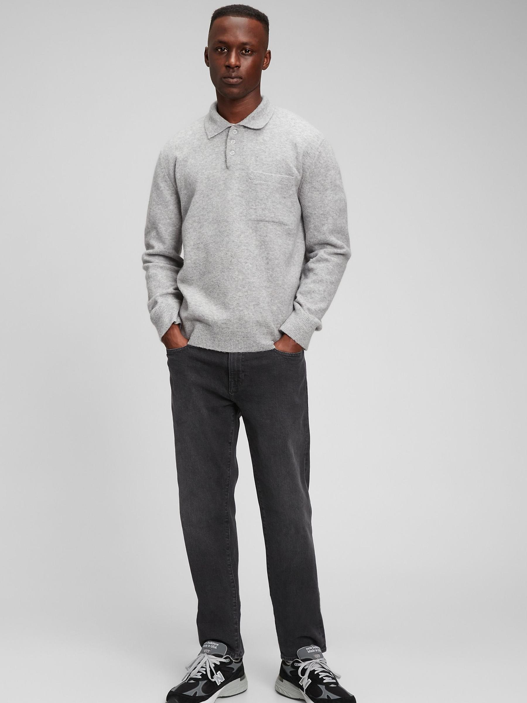 Black Stretch Slim Jeans - Image 3 of 3