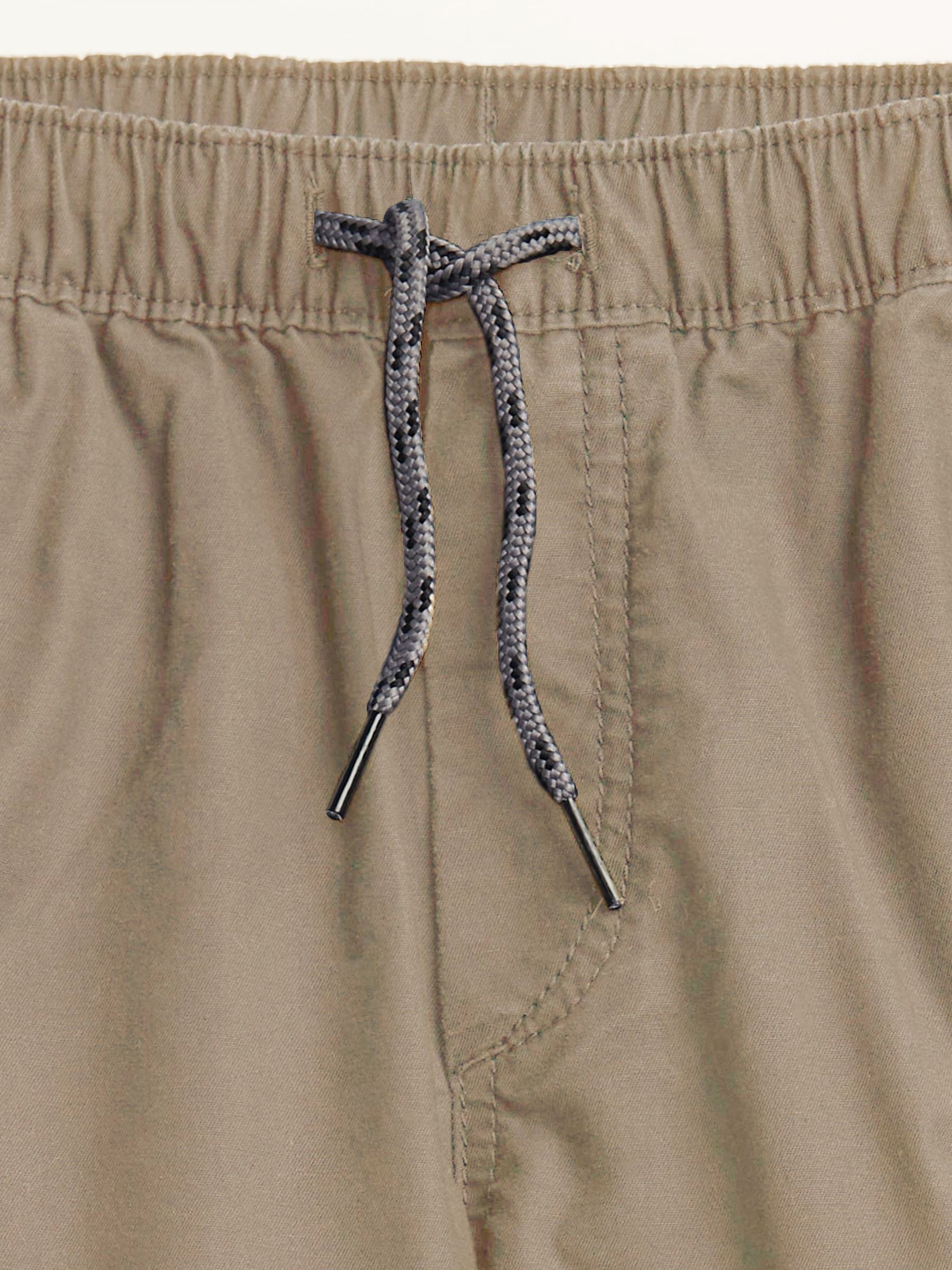 Beige Kids Everyday Joggers with Washwell (4-13yrs) - Image 3 of 3