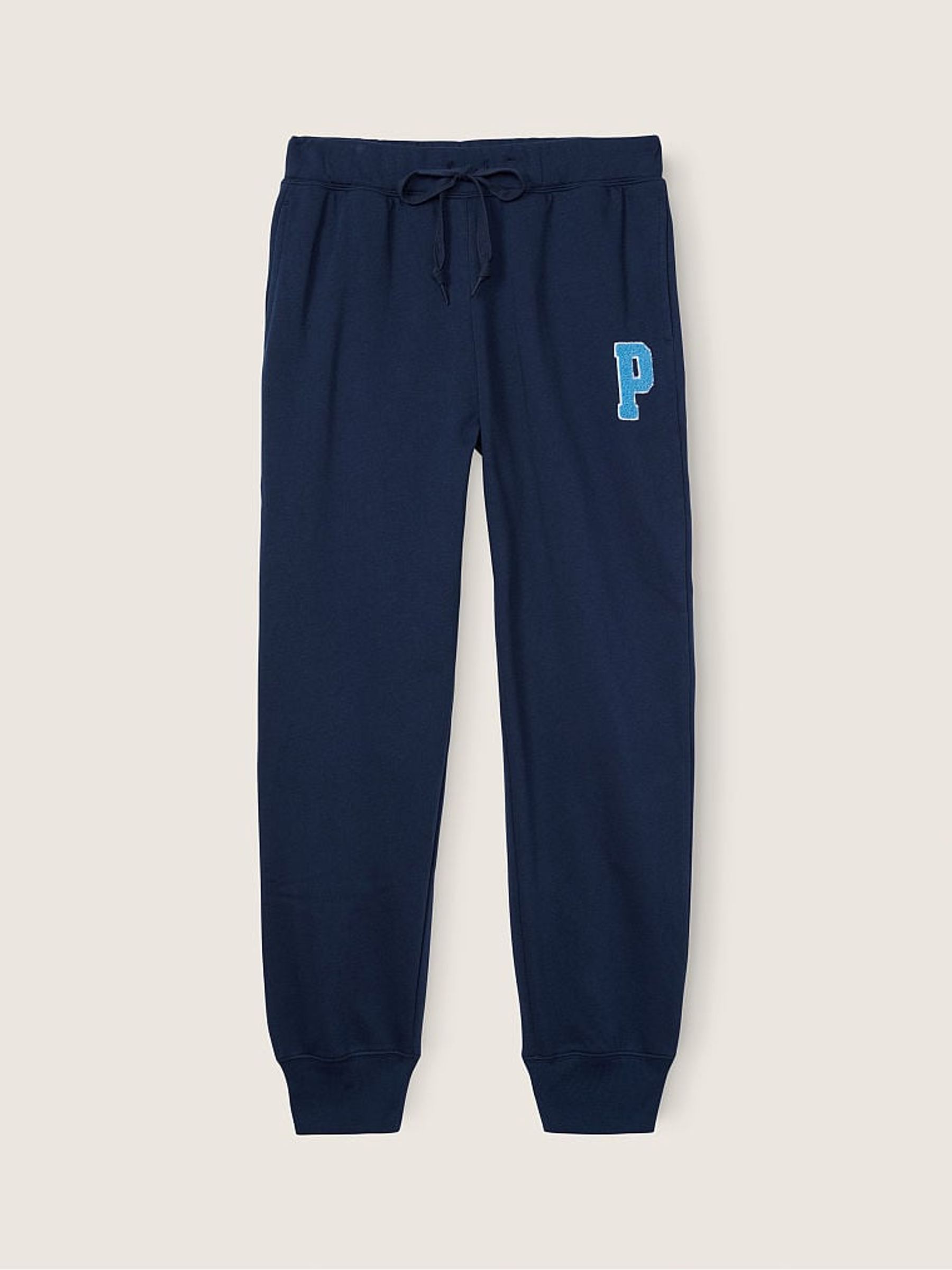 Ensign Blue Fleece Lounge Jogger - Image 5 of 5 Ensign Blue Fleece Lounge Jogger - Image 5 of 5