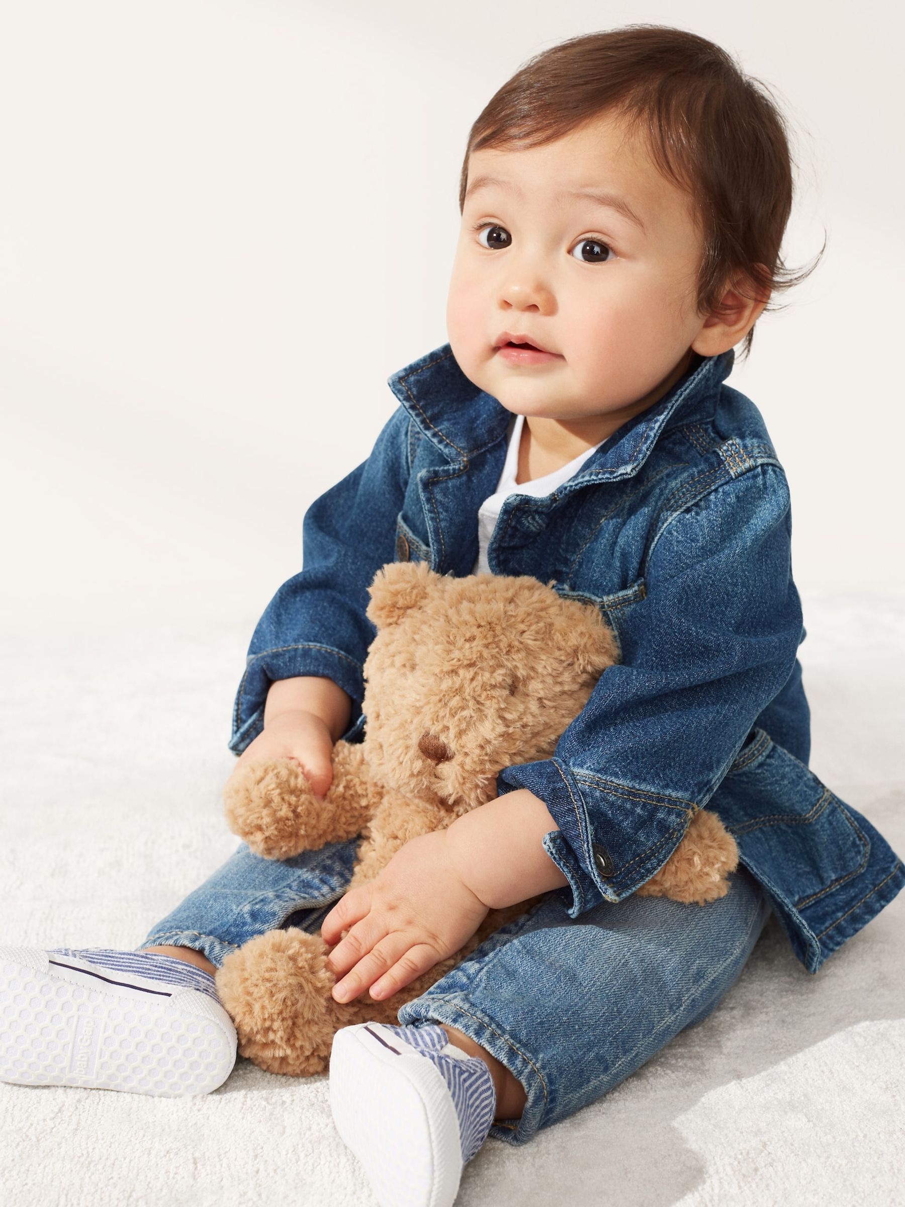 Brown Brannan Bear Medium Toy - Image 3 of 3