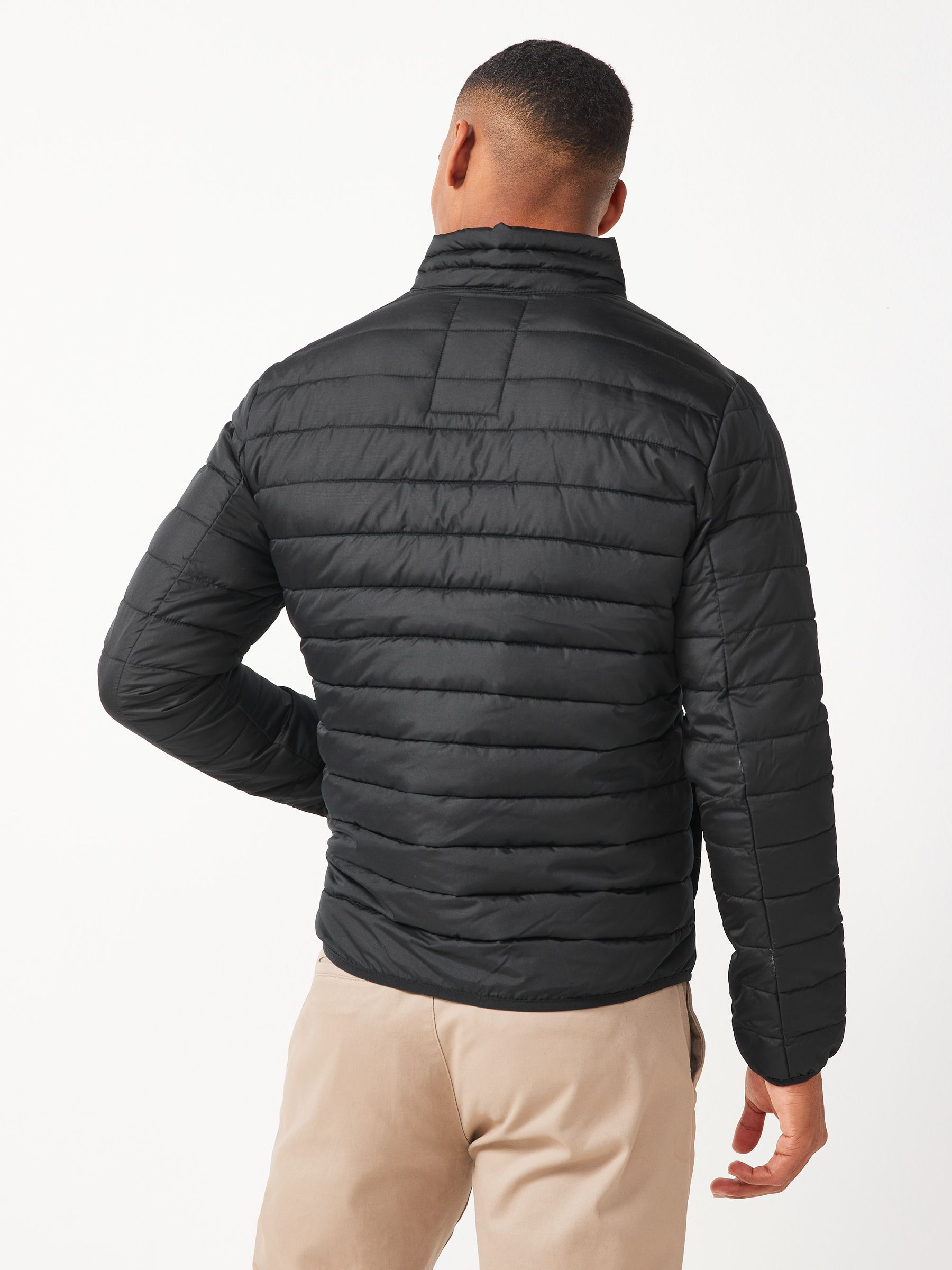 Black ColdControl Puffer Jacket - Image 2 of 4