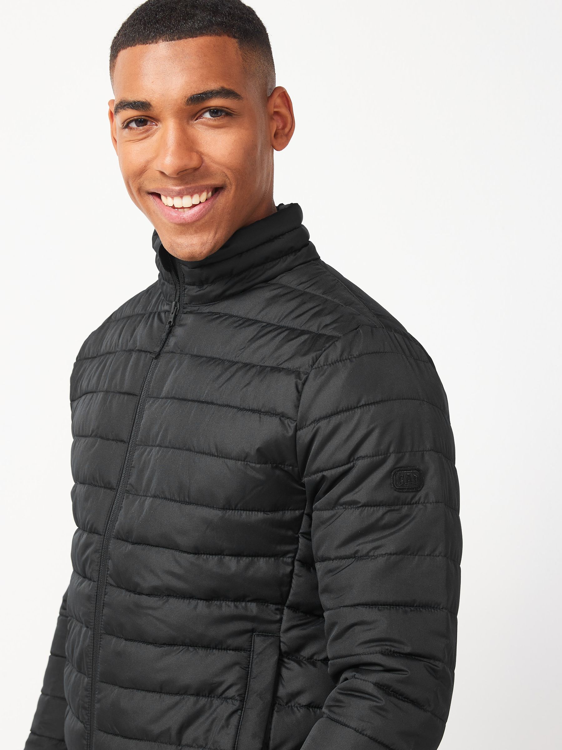 Black ColdControl Puffer Jacket - Image 3 of 4