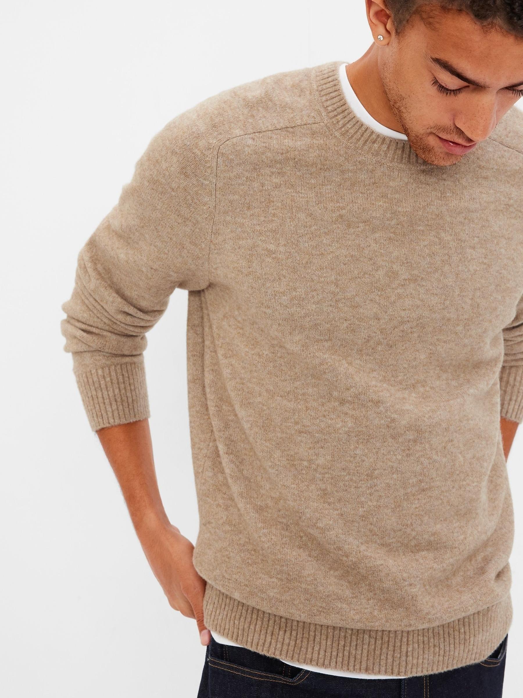 Recycled Crewneck Jumper - Image 1 of 1
