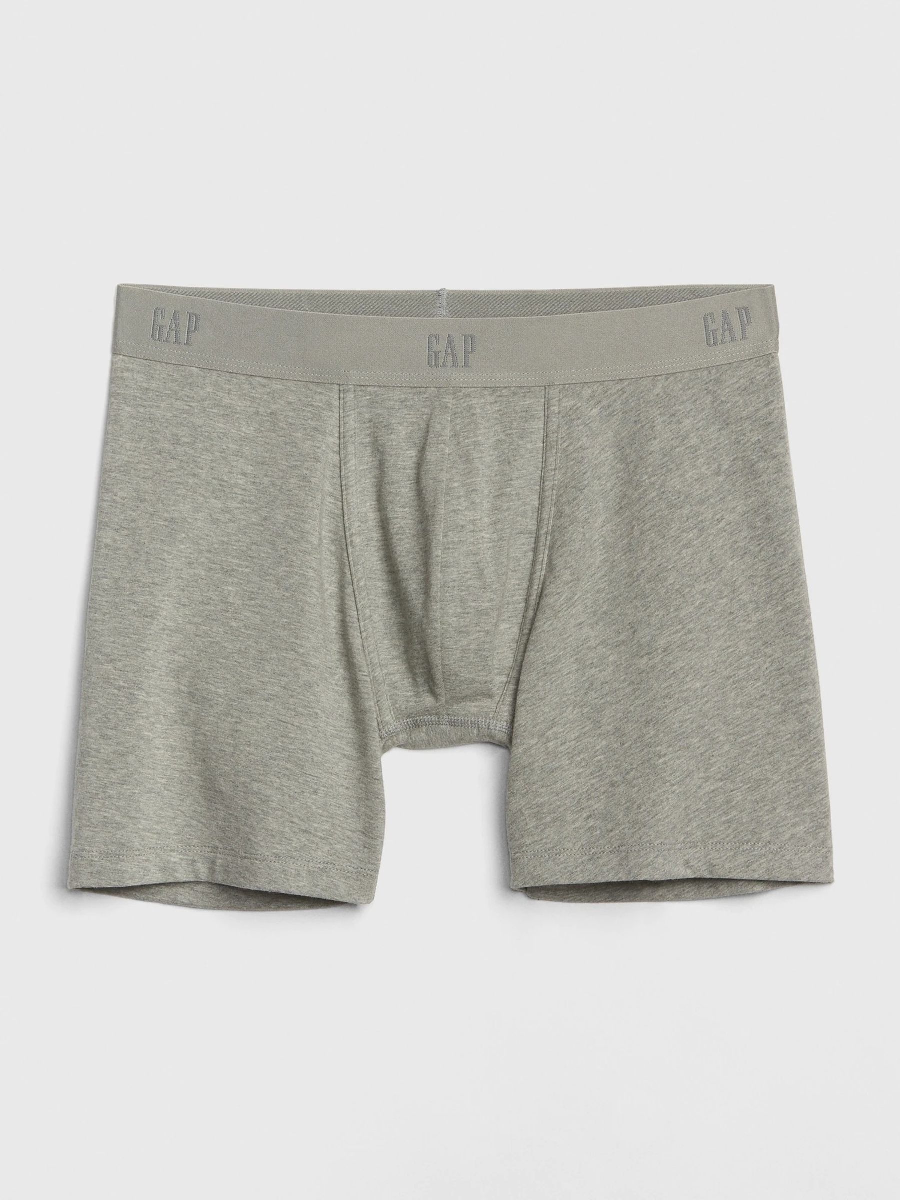 Grey1 5" Boxer Briefs - Image 1 of 1