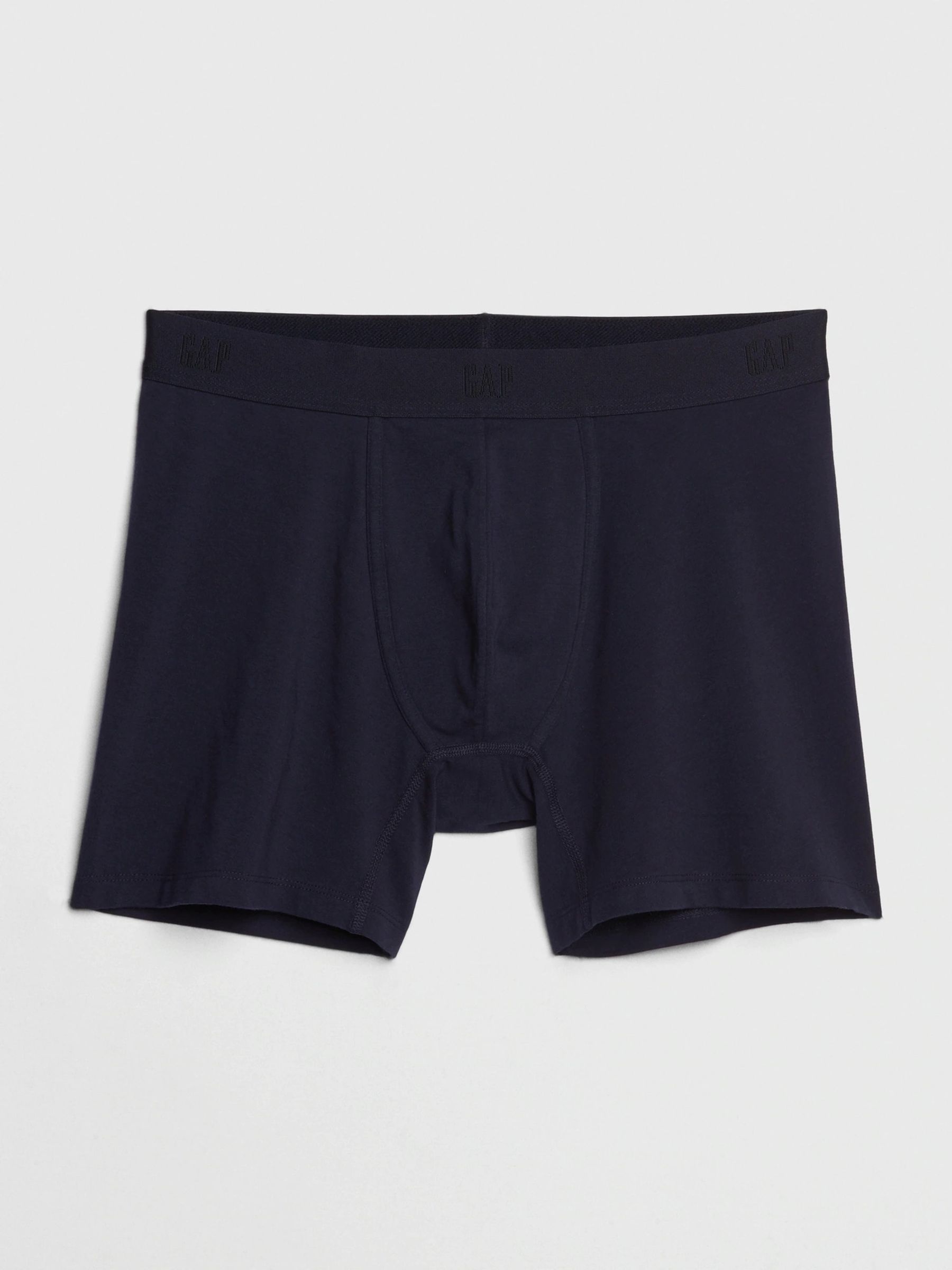 Blue 5" Boxer Briefs - Image 1 of 1