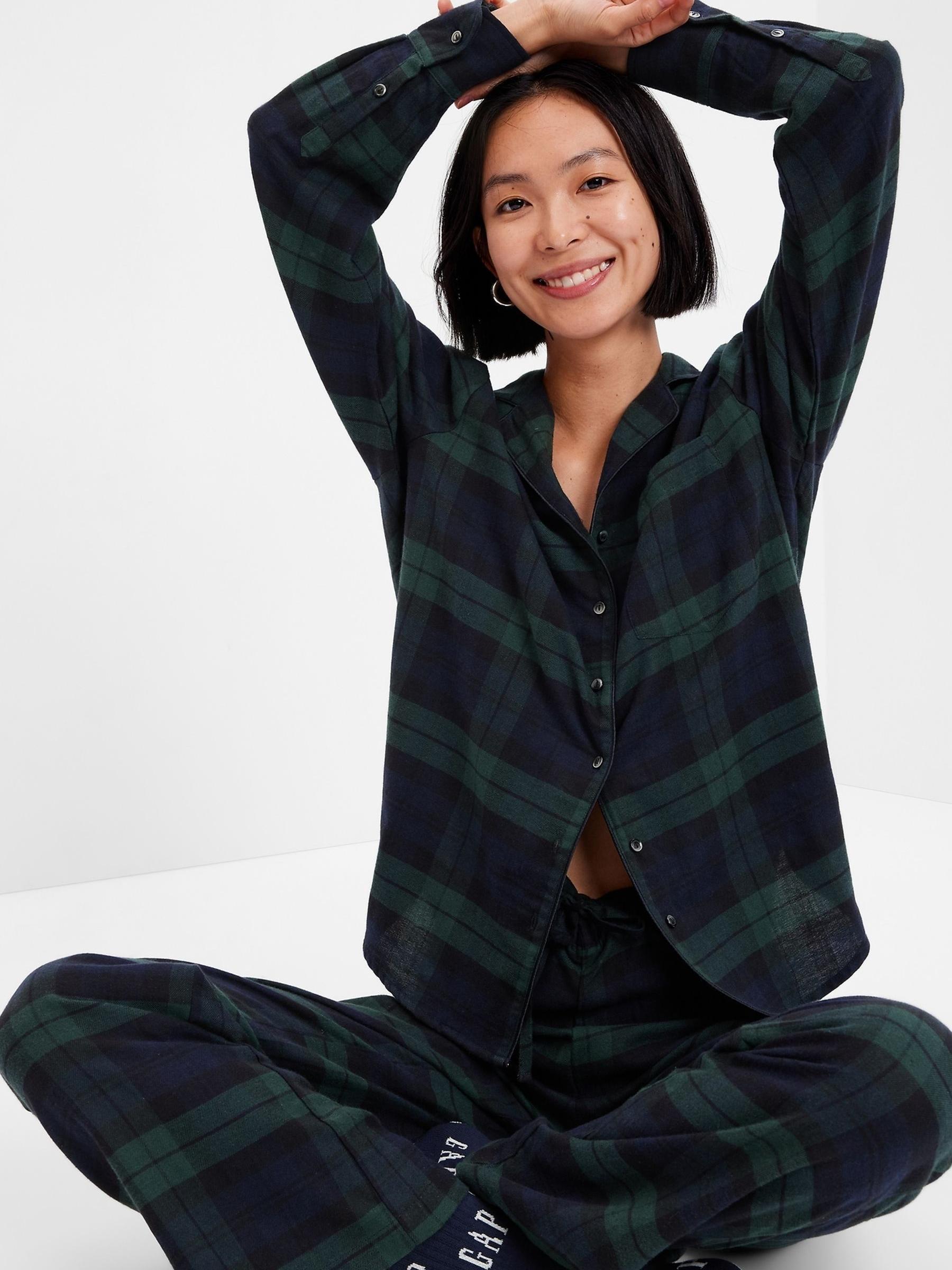 Christmas Flannel Pyjamas - Image 1 of 1