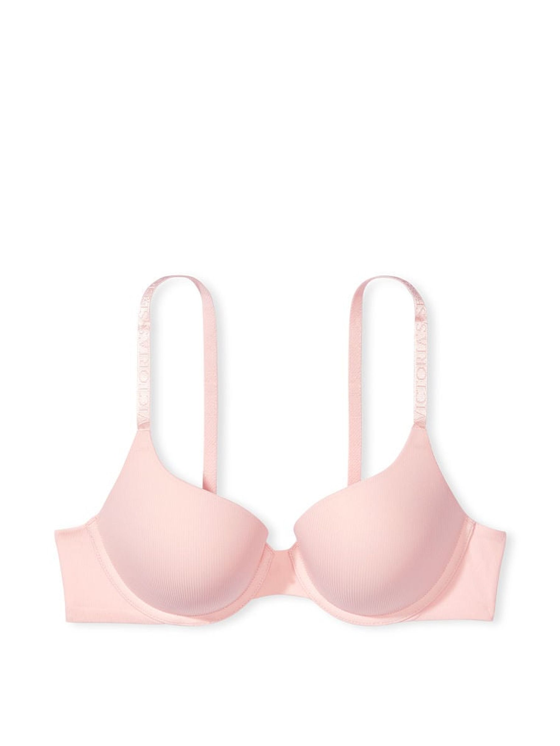 Purest Pink Full Cup Push Up Bra - Image 3 of 3