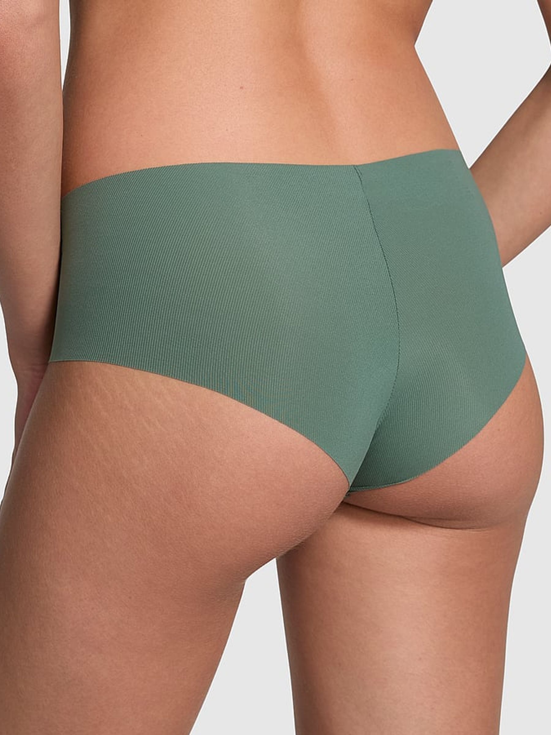 Black/Blue/Green Cheeky 5 Pack Knickers - Image 3 of 4