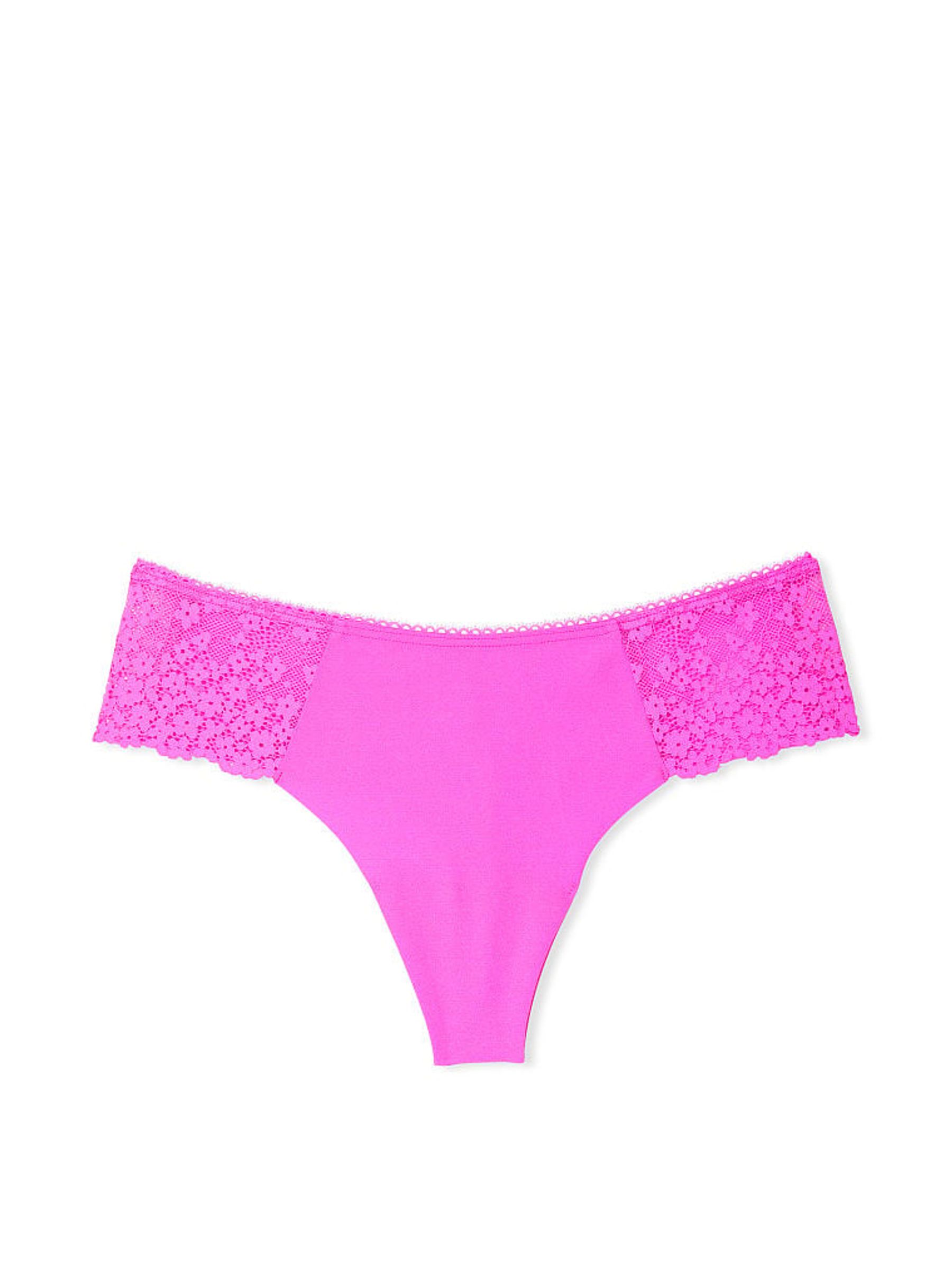 Pink Berry No Show Knickers - Image 3 of 3