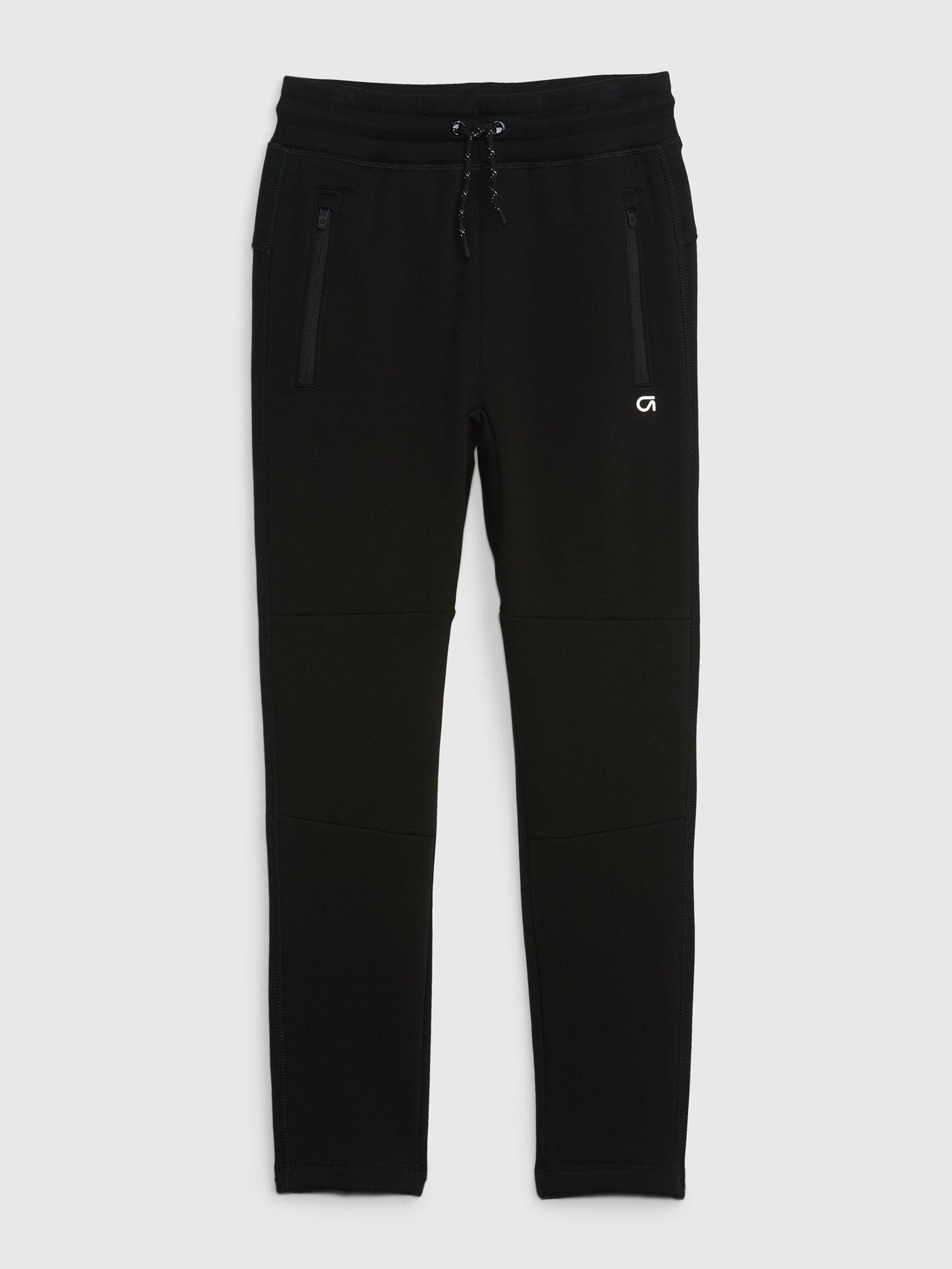 Black Fit Tech Cosy Joggers - Image 1 of 3