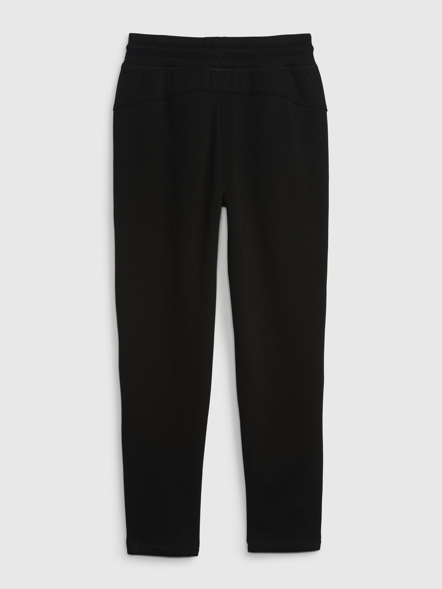 Black Fit Tech Cosy Joggers - Image 2 of 3