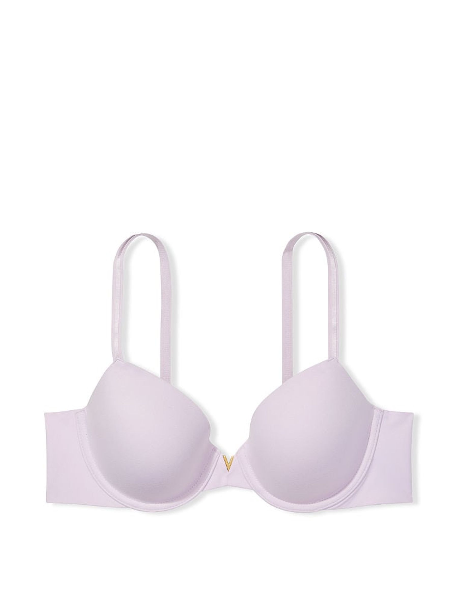 Perfume Purple Smooth Lightly Lined Full Cup Bra - Image 4 of 4