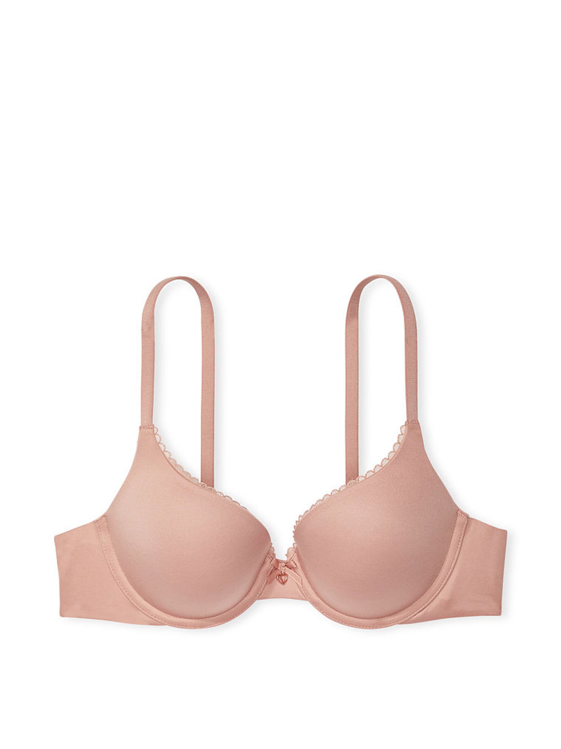 Evening Blush Nude Smooth Full Cup Push Up Bra - Image 3 of 4
