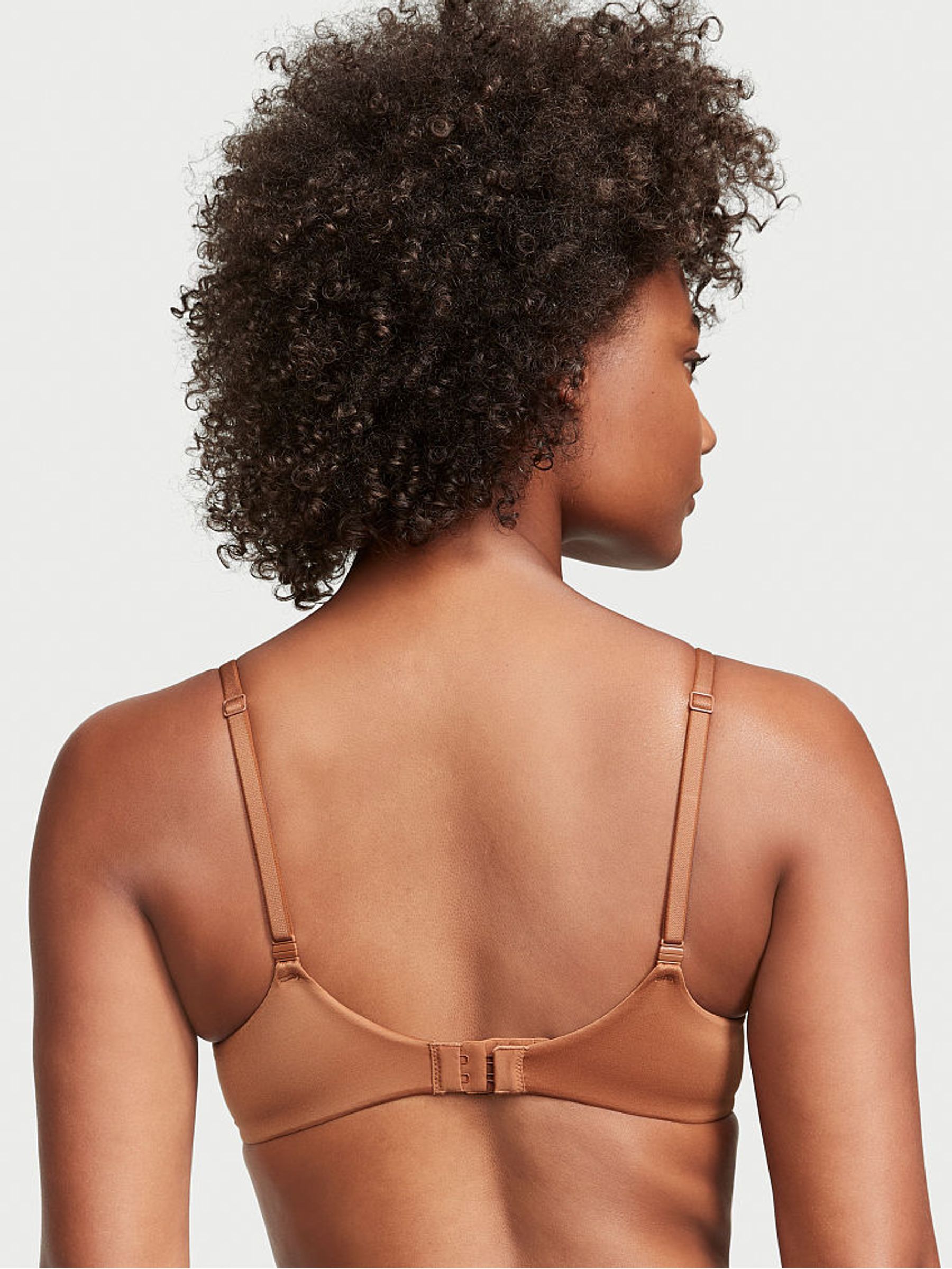 Caramel Kiss Nude Demi Bra - Image 2 of 3