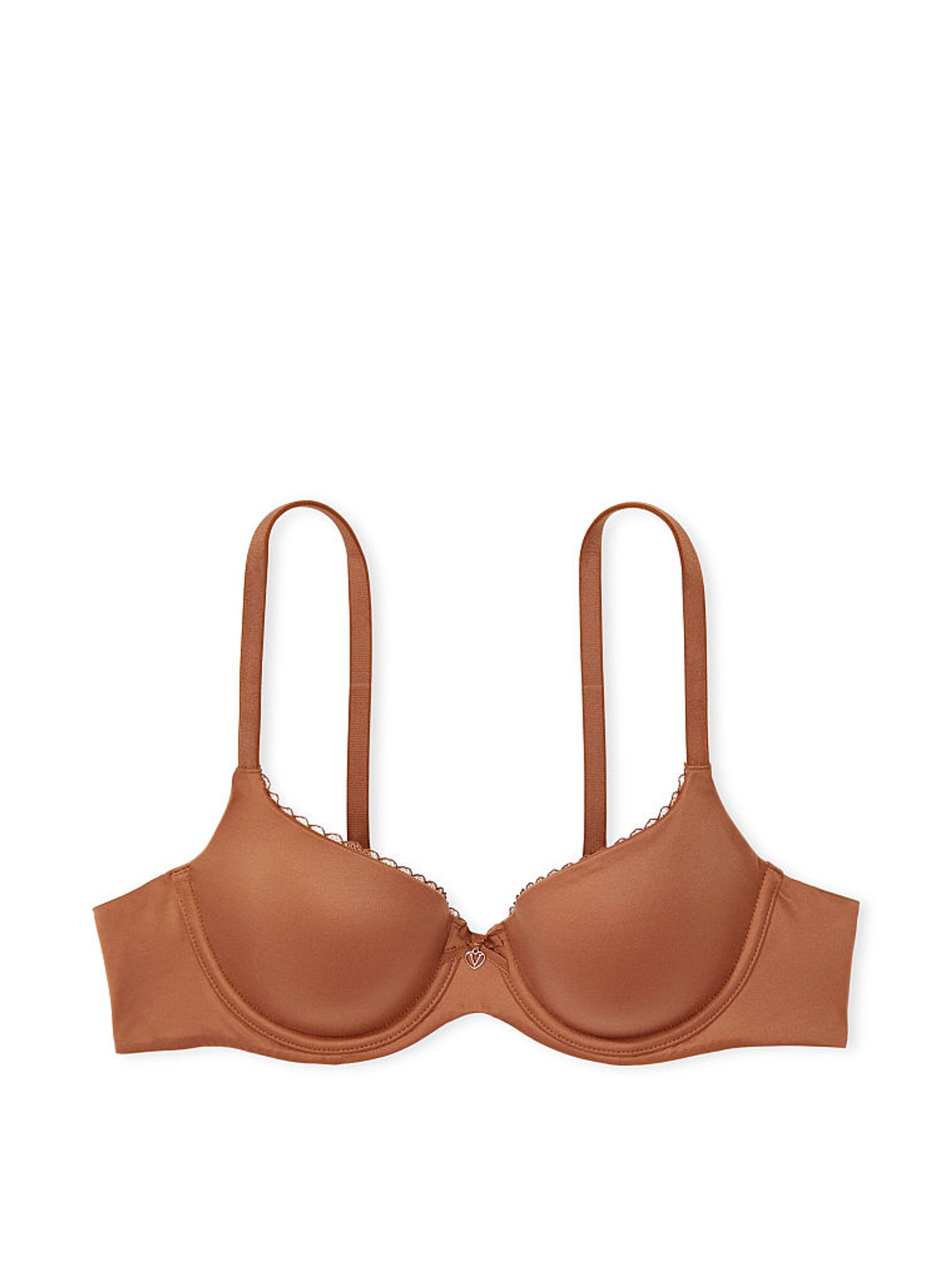 Caramel Kiss Nude Demi Bra - Image 3 of 3