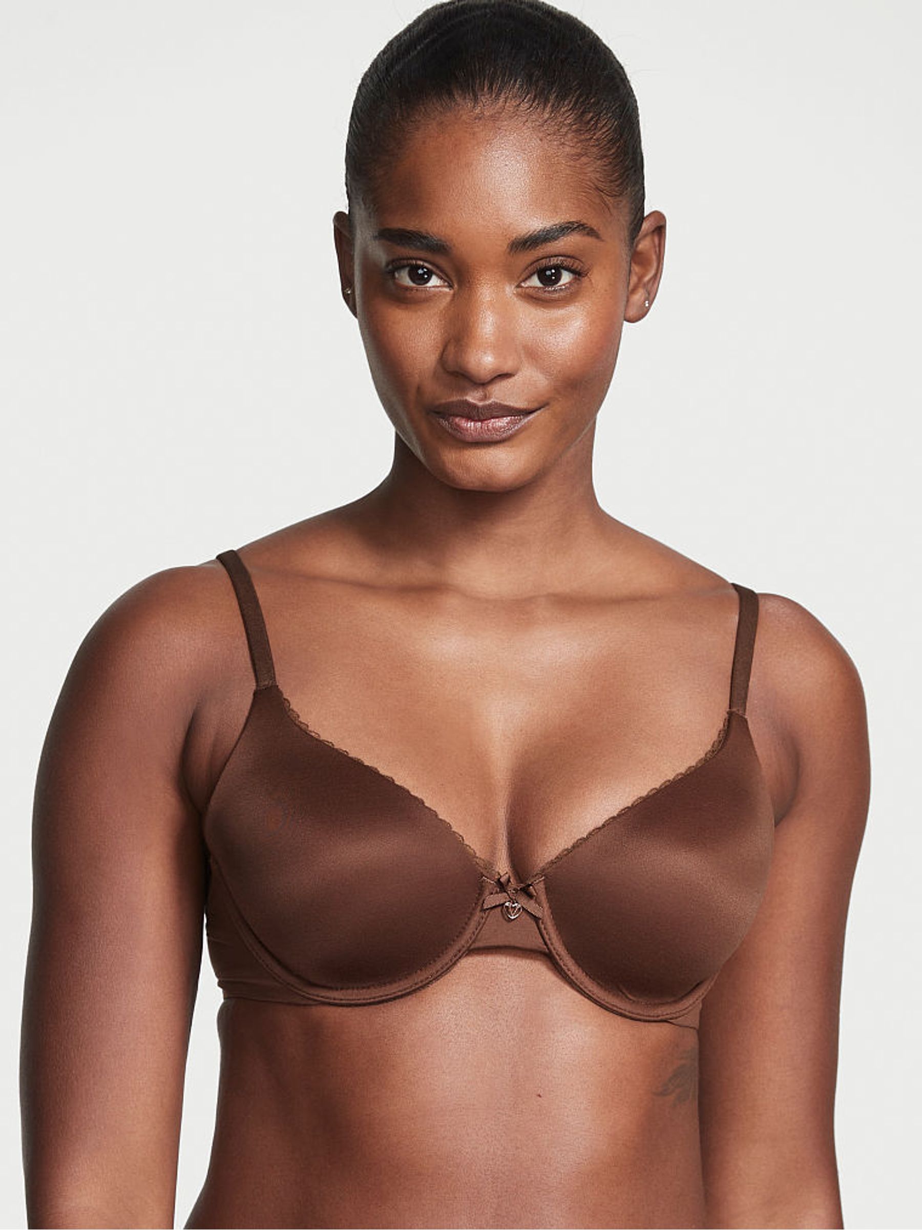 Dark Roast Nude Full Cup Bra - Image 1 of 3