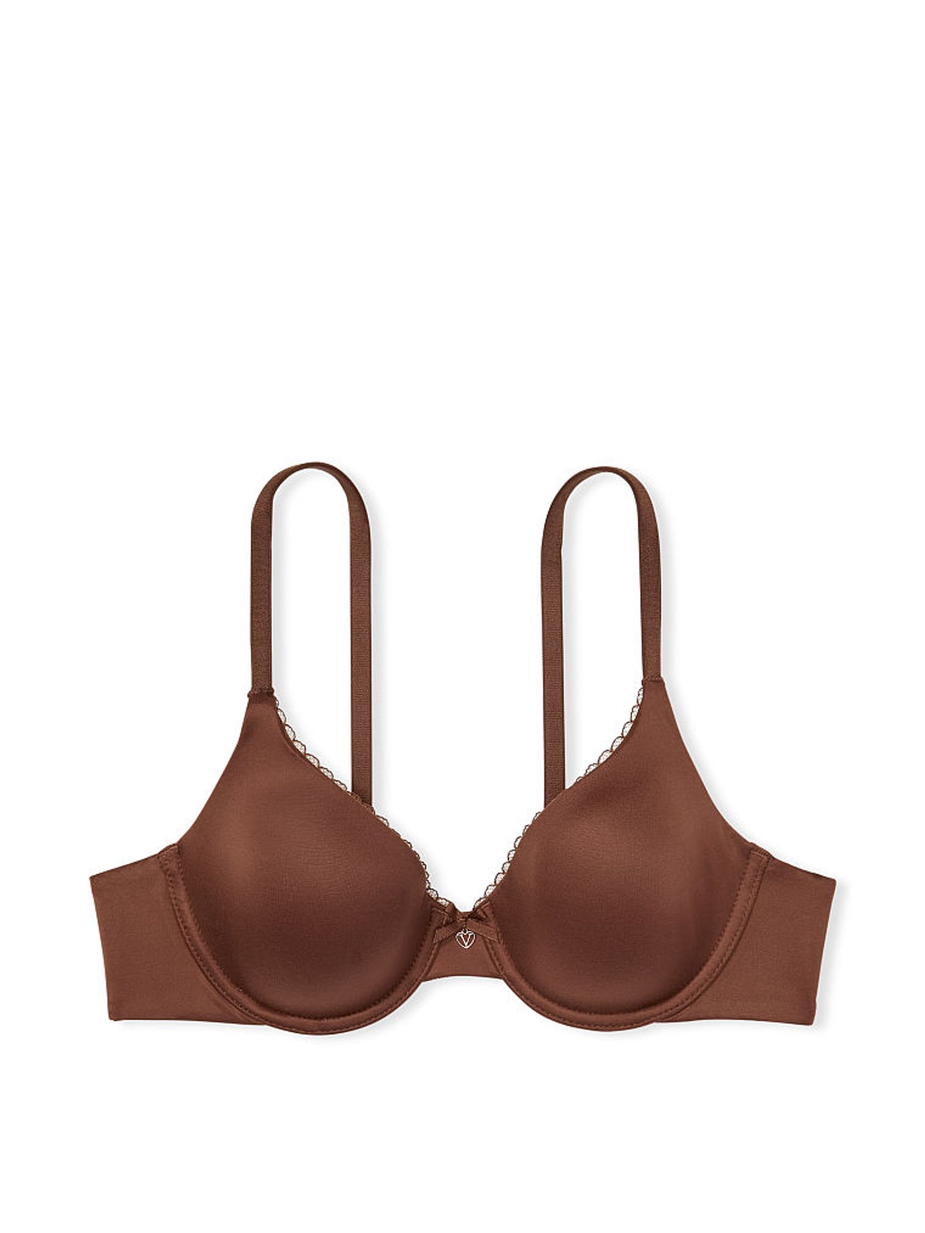 Dark Roast Nude Full Cup Bra - Image 3 of 3