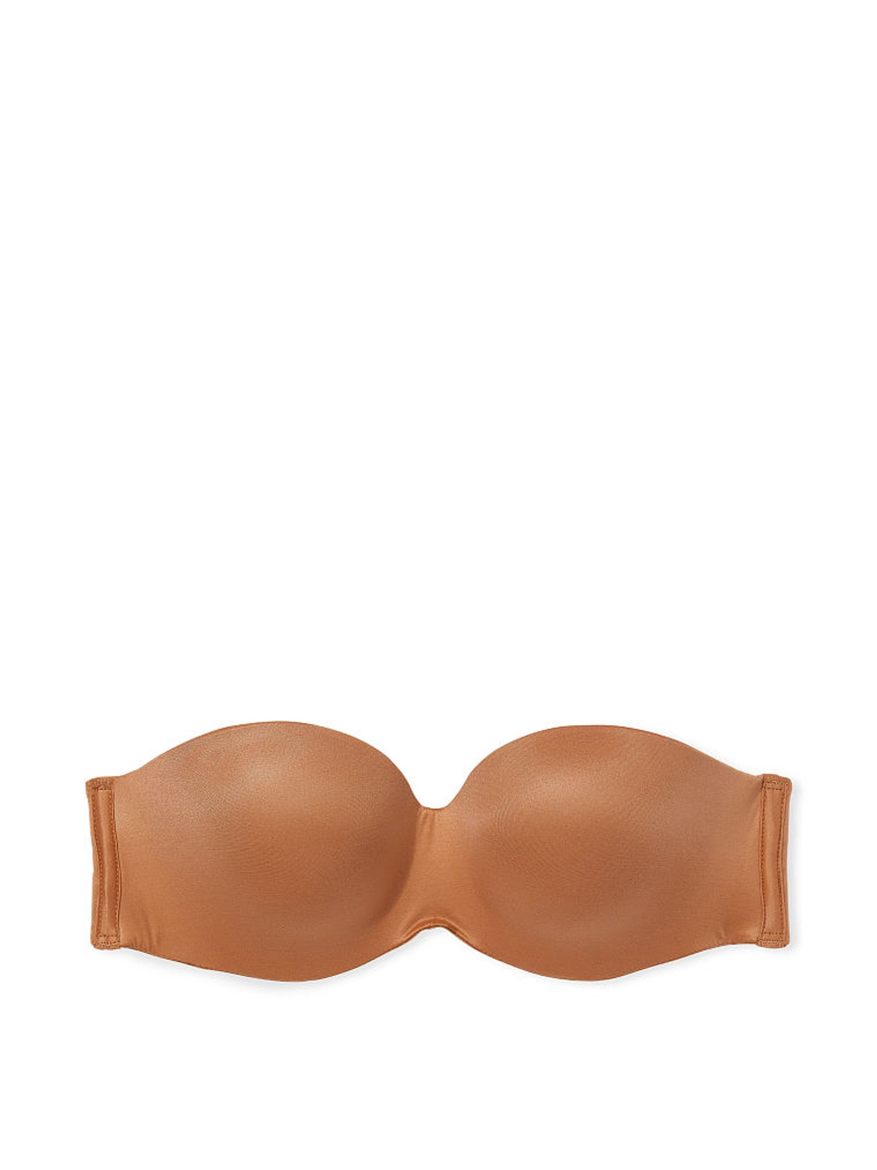 Honey Glow Nude Strapless Bra - Image 4 of 4