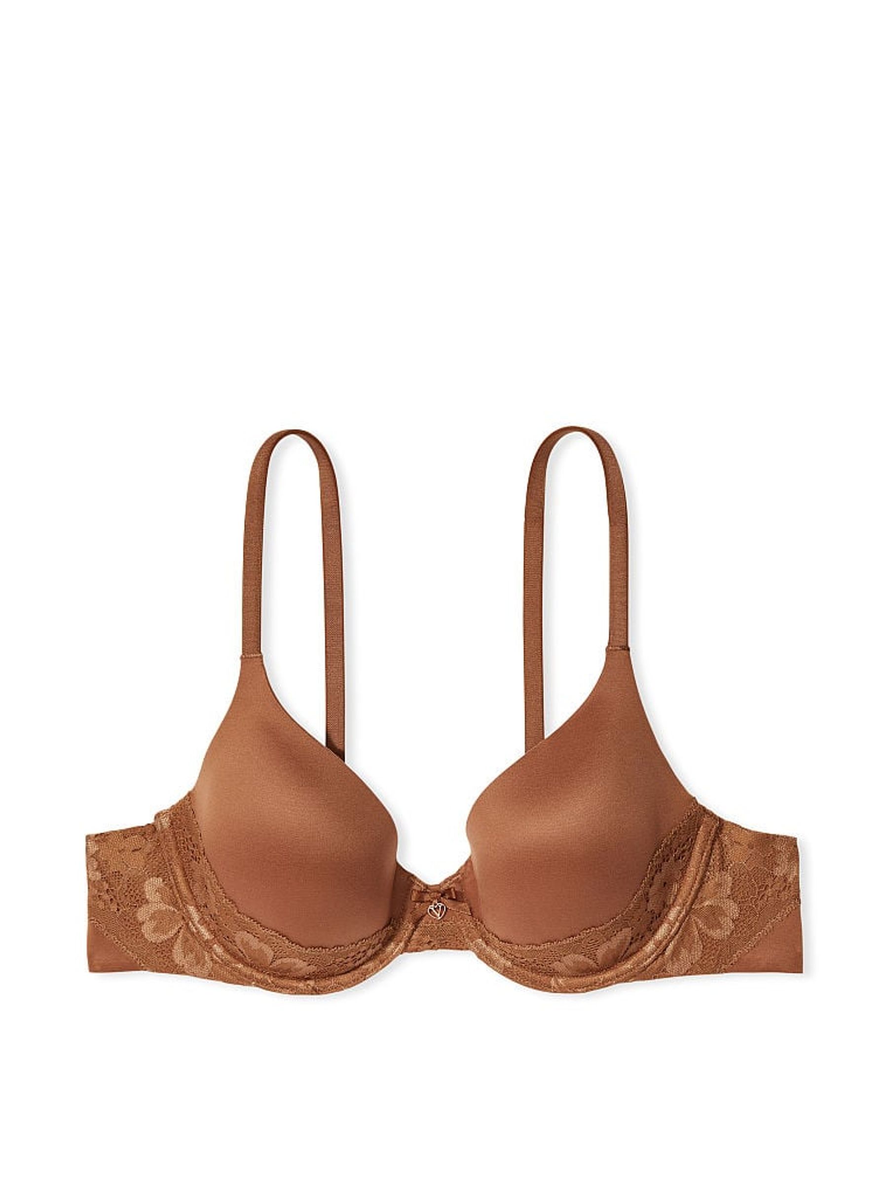 Caramel Kiss Nude Full Cup Bra - Image 4 of 4