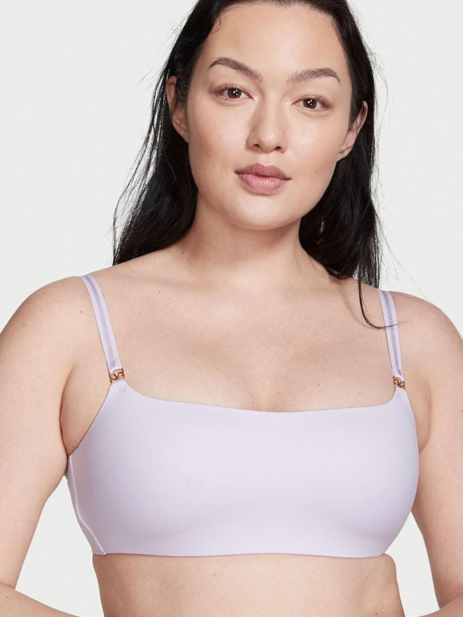 Perfume Purple Bralette Bra - Image 1 of 3