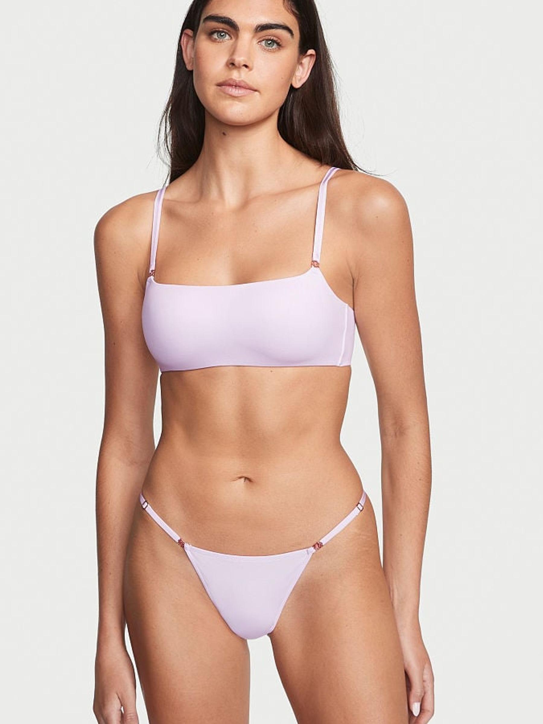 Perfume Purple Bralette Bra - Image 2 of 3
