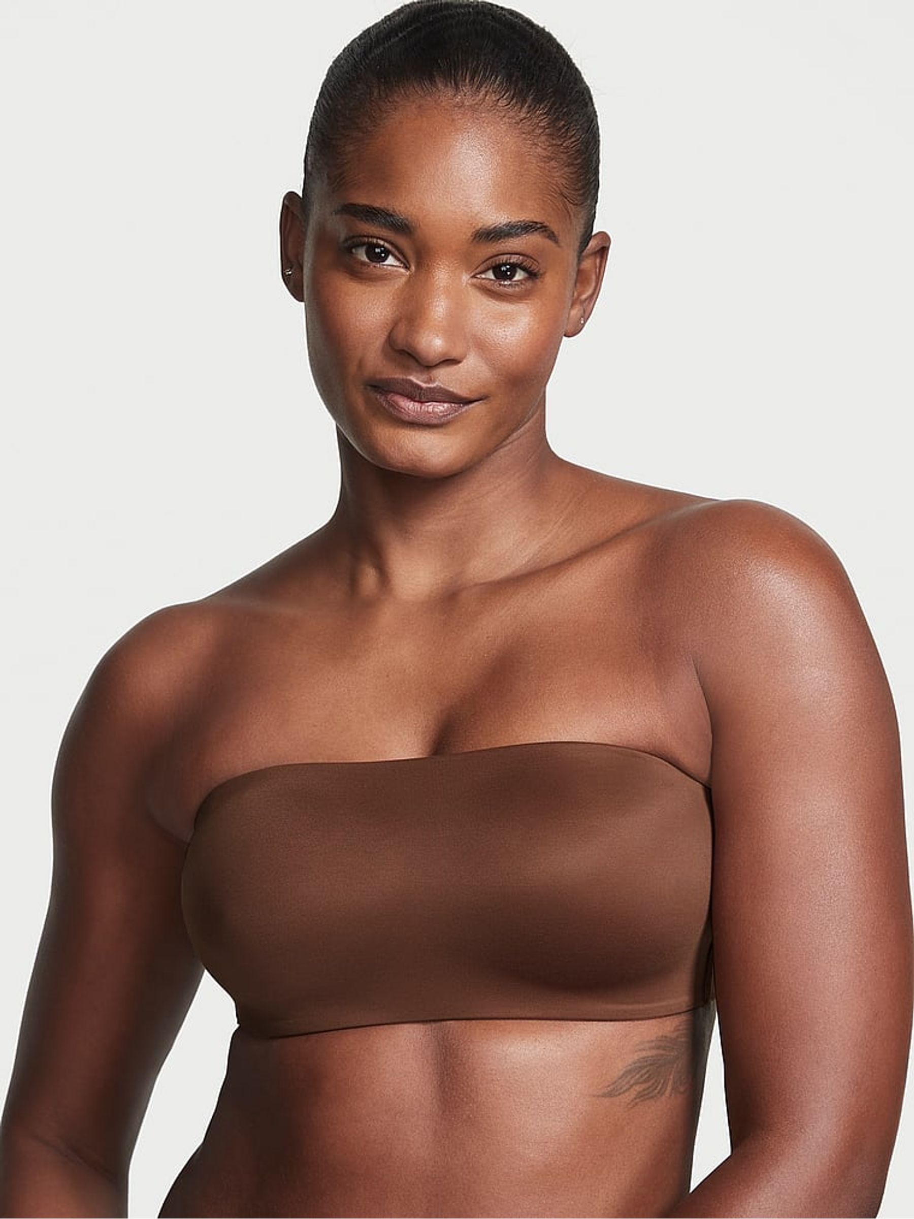 Mousse Nude Smooth Strapless Bra - Image 1 of 3