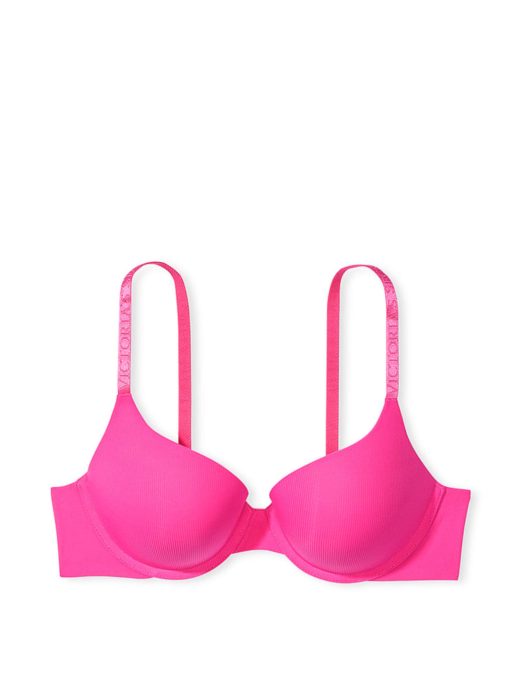 Pink Fever Full Cup Push Up Smooth Bra - Image 3 of 3
