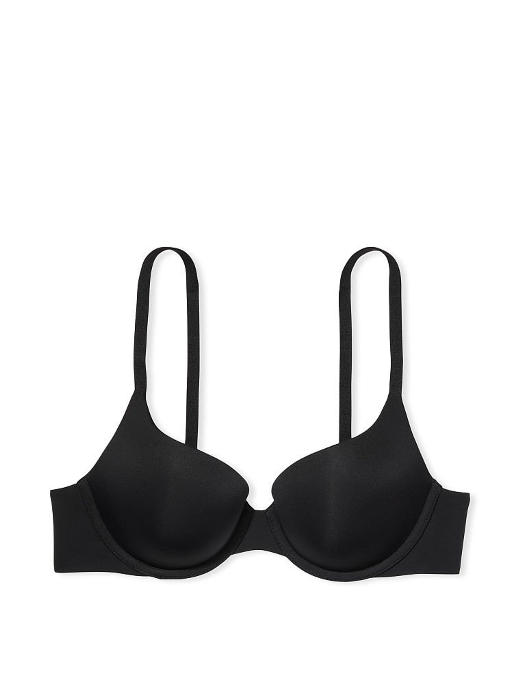 Black strap Full Cup Push Up Bra - Image 3 of 3