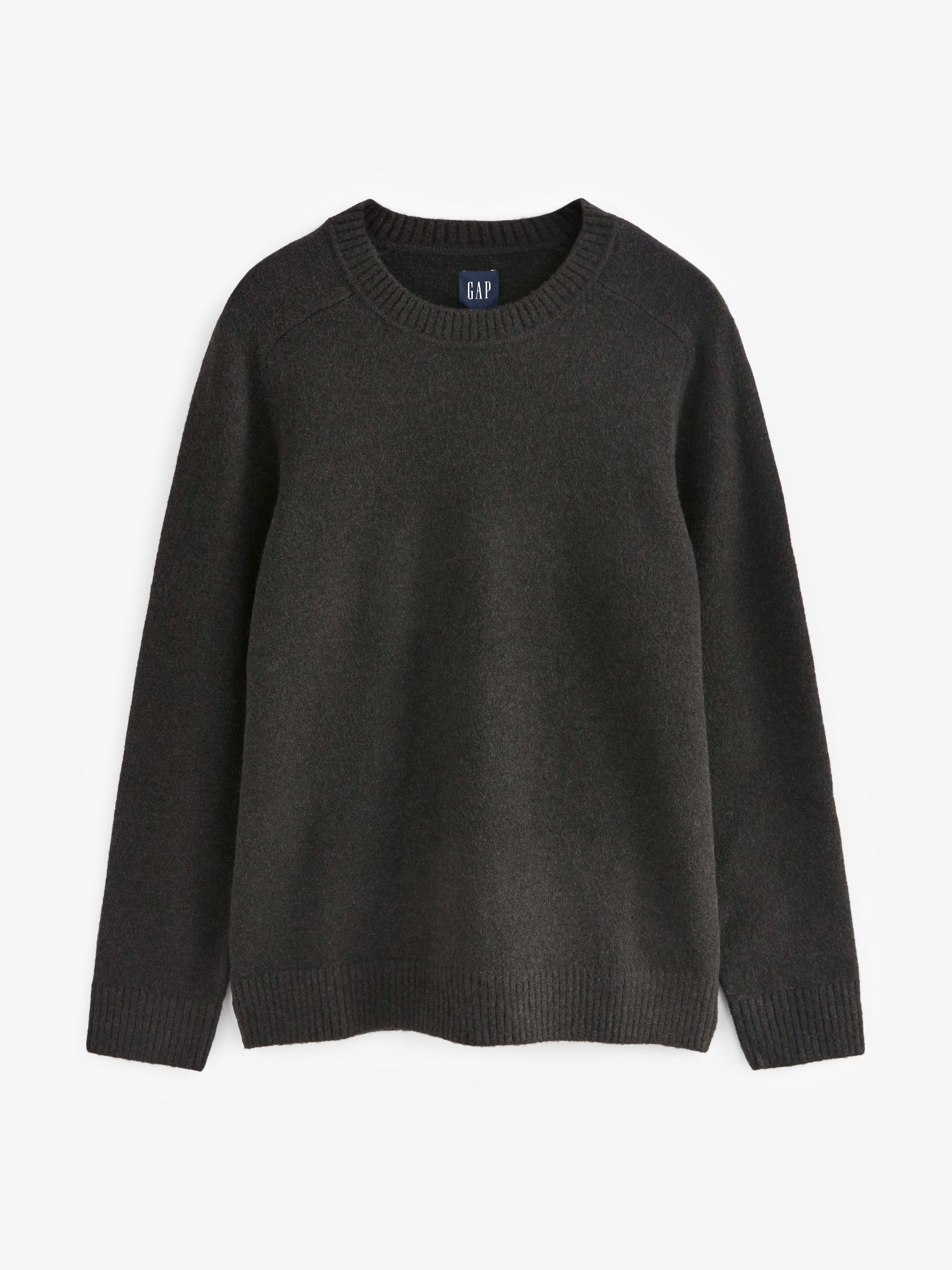 Black Crewneck Jumper - Image 2 of 2