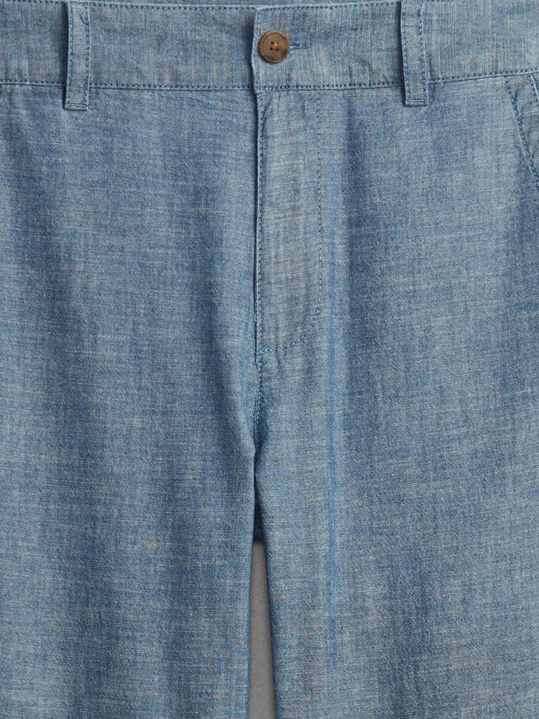 High Rise Girlfriend Chinos - Image 8 of 8