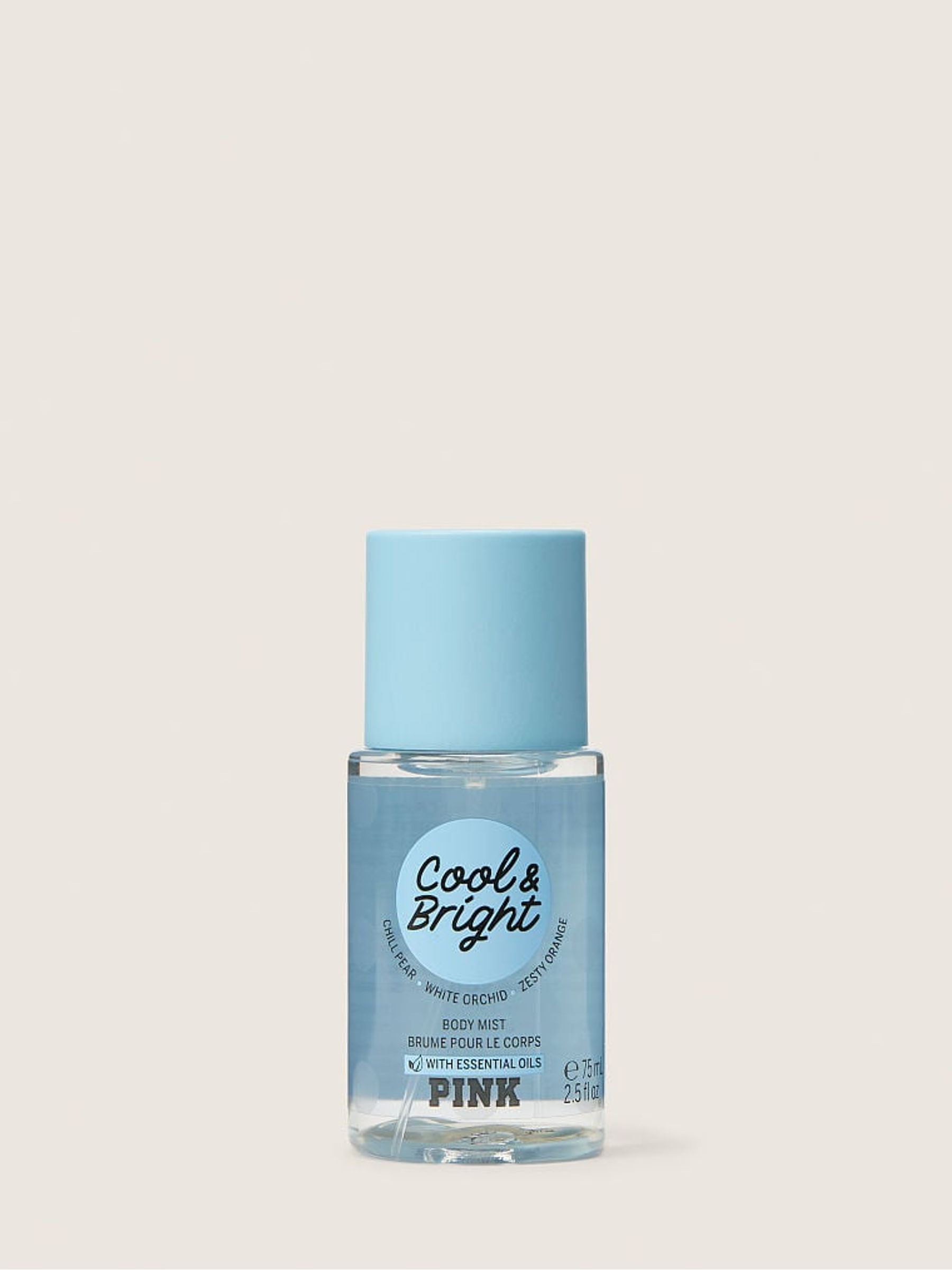 Cool & Bright Travel Body Mist - Image 1 of 1