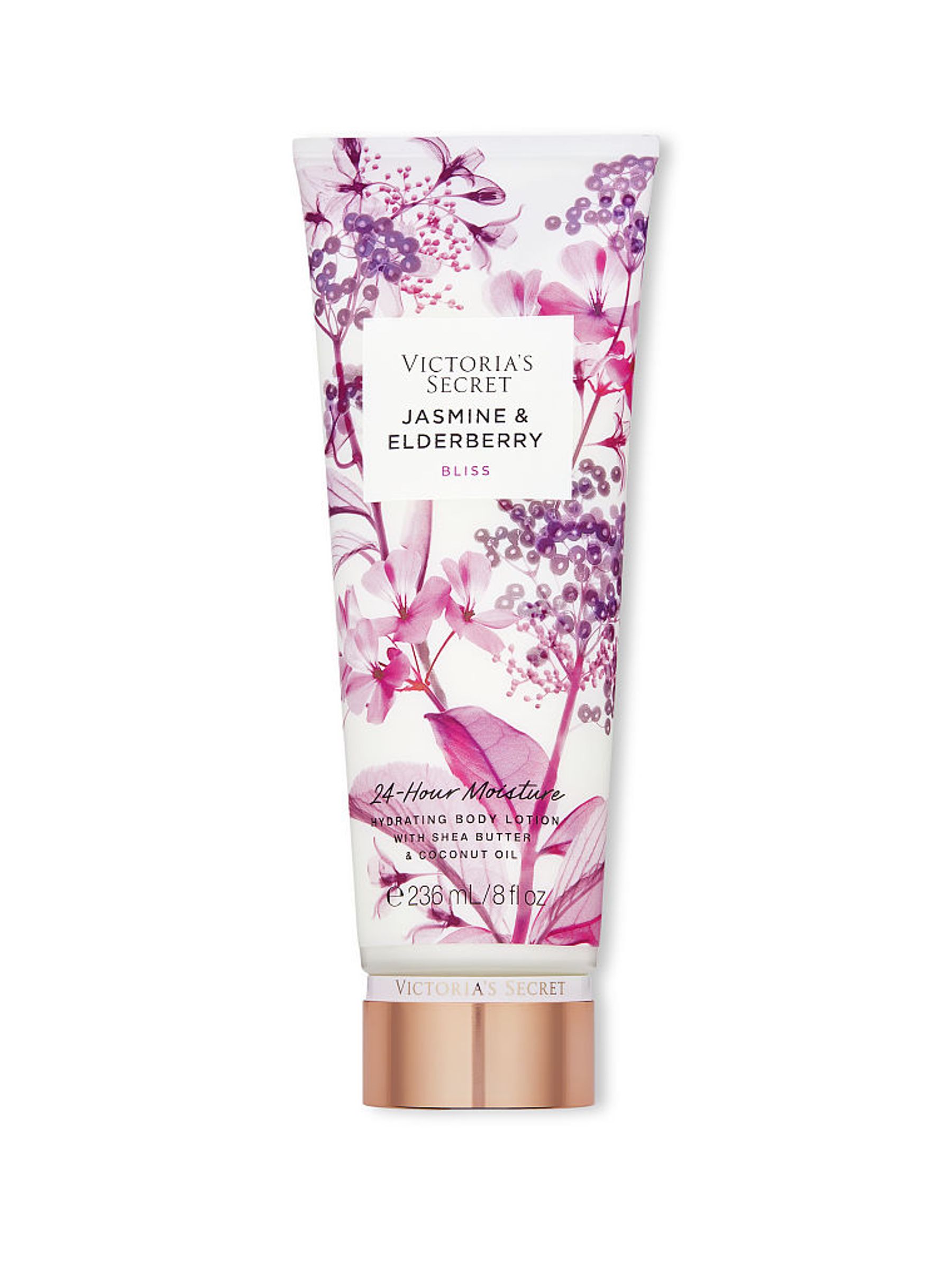 Jasmine & Elderberry Body Lotion - Image 1 of 3