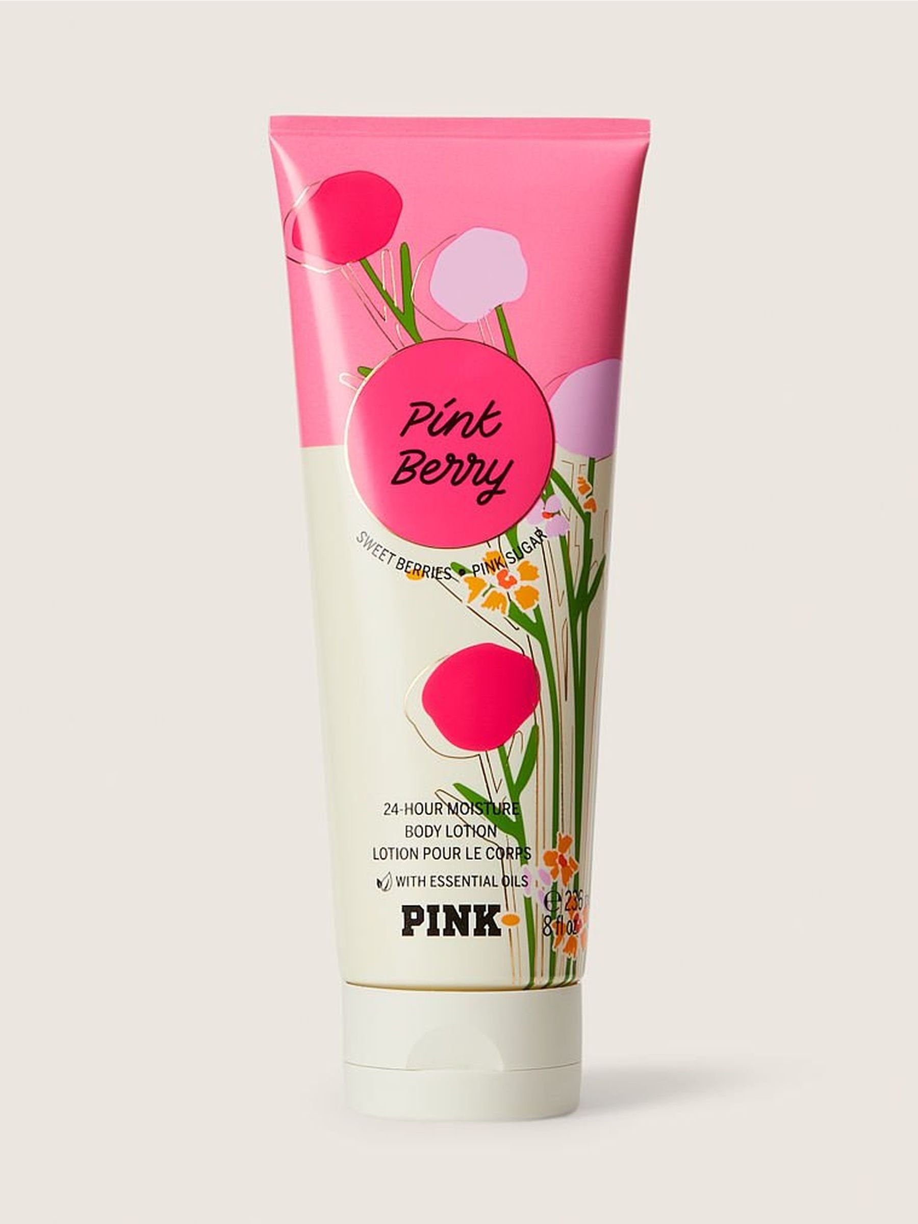 Pink Berry Body Lotion - Image 1 of 1