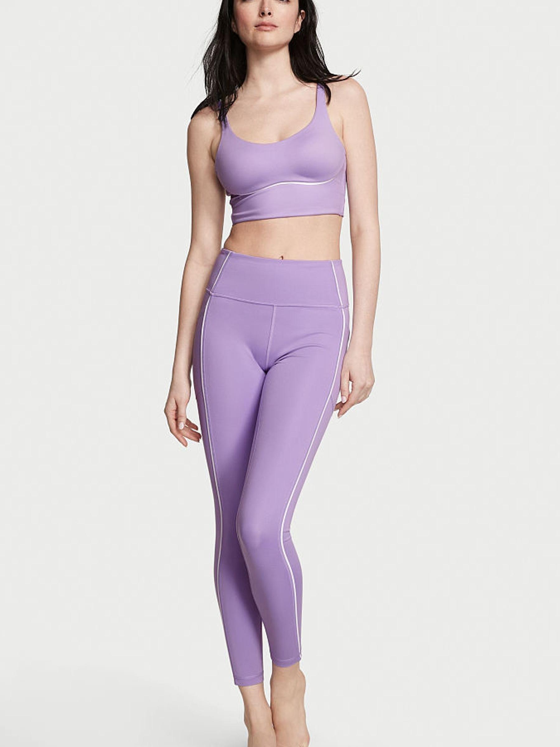 Secret Crush Purple Sports Bra - Image 3 of 4