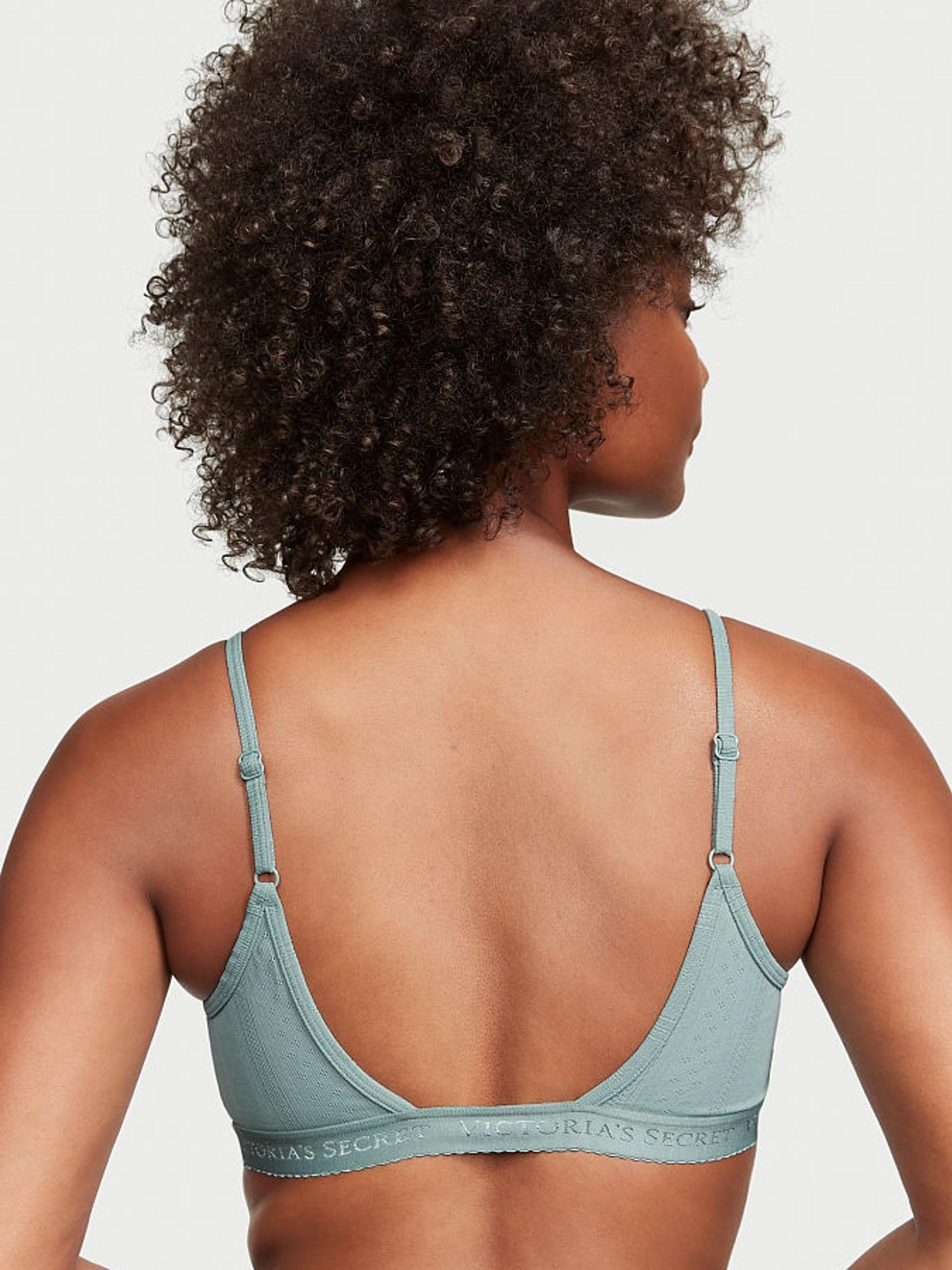 Sage Dust Green VS Bralette - Image 2 of 3