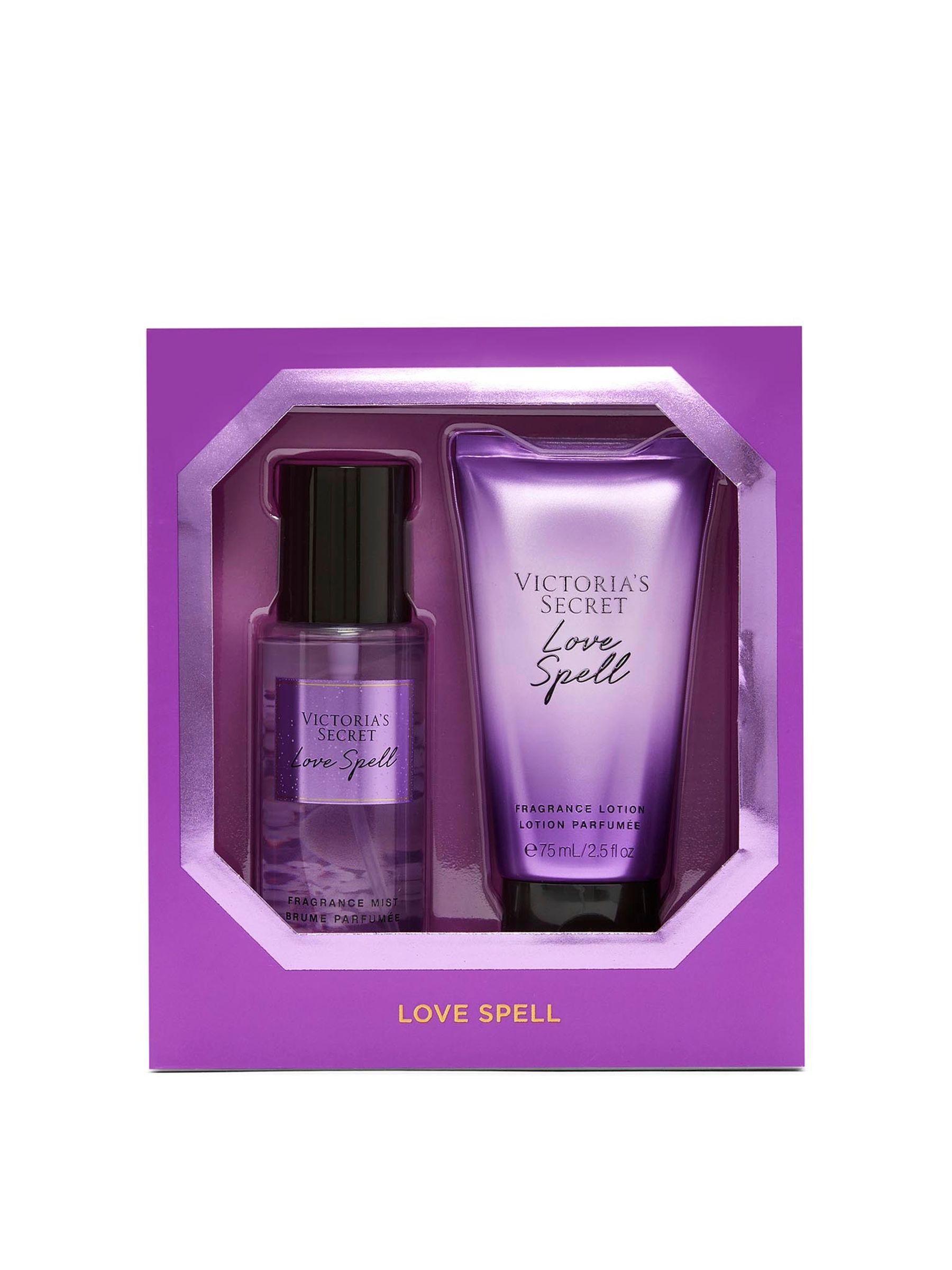 Love Spell 2 Piece Gift Set - Image 1 of 3