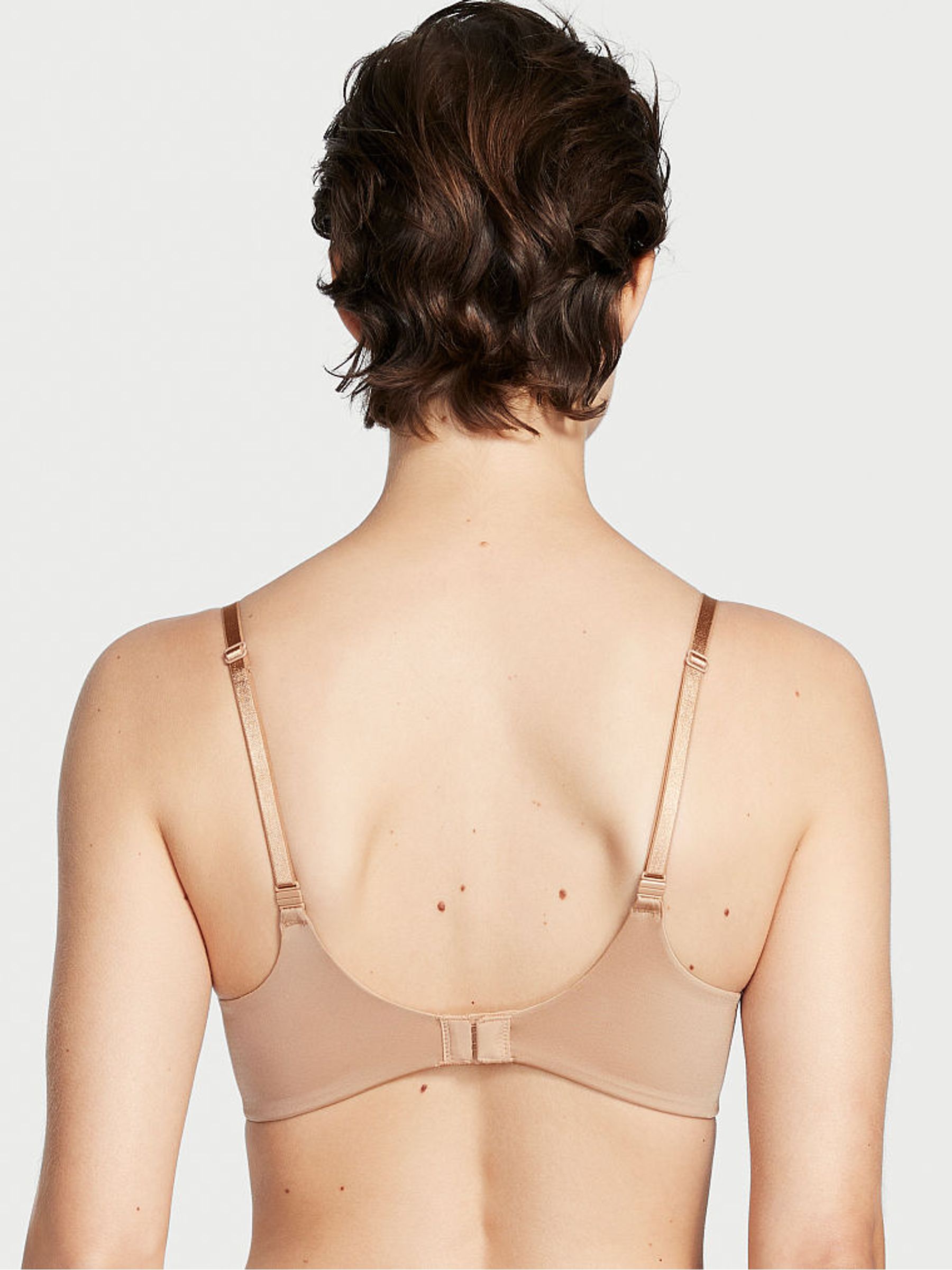 Sweet Praline Nude So Obsessed Non Wired Push Up Bra - Image 2 of 4