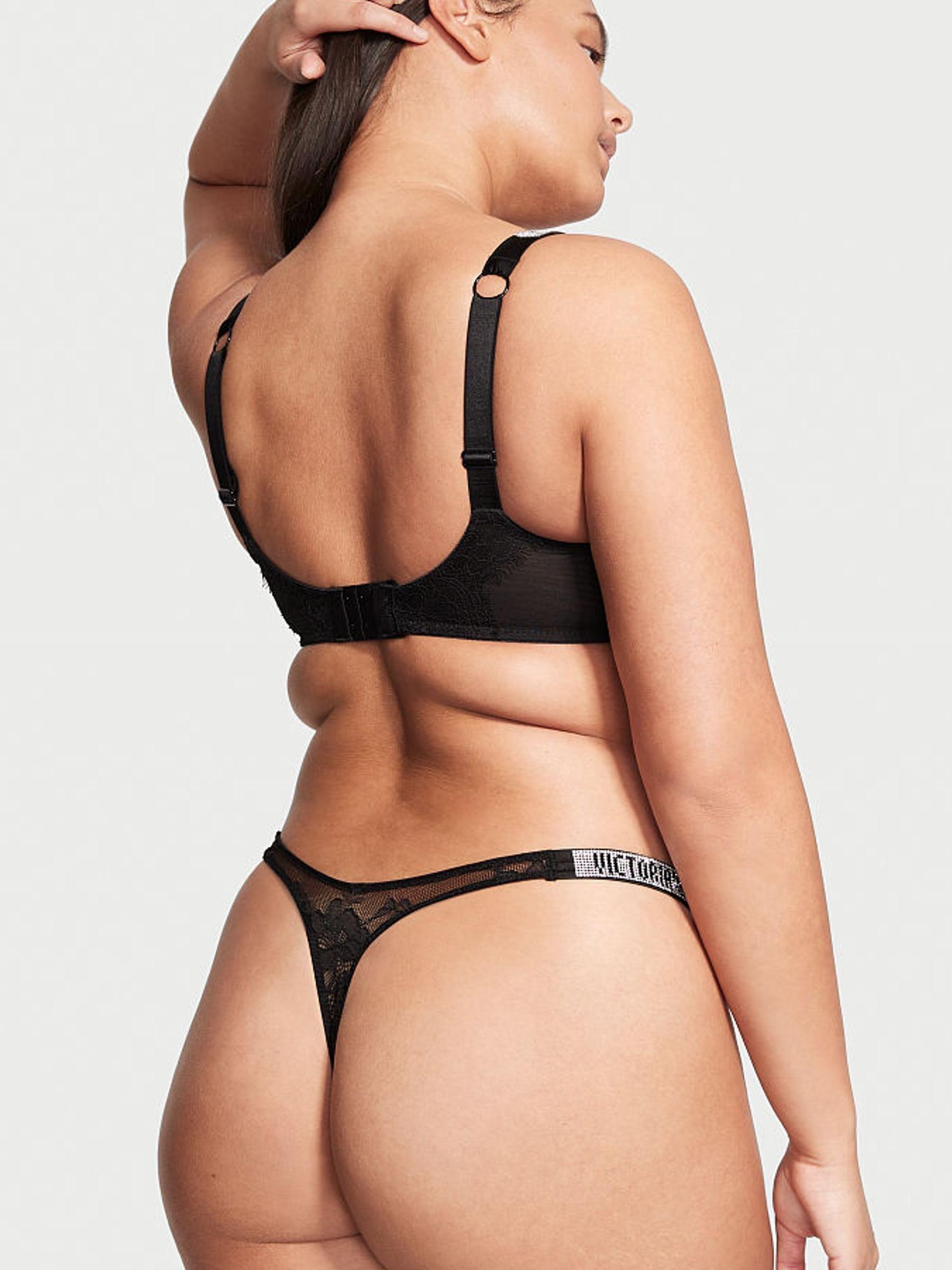 Black The Fabulous Full Cup Bra - Image 2 of 3