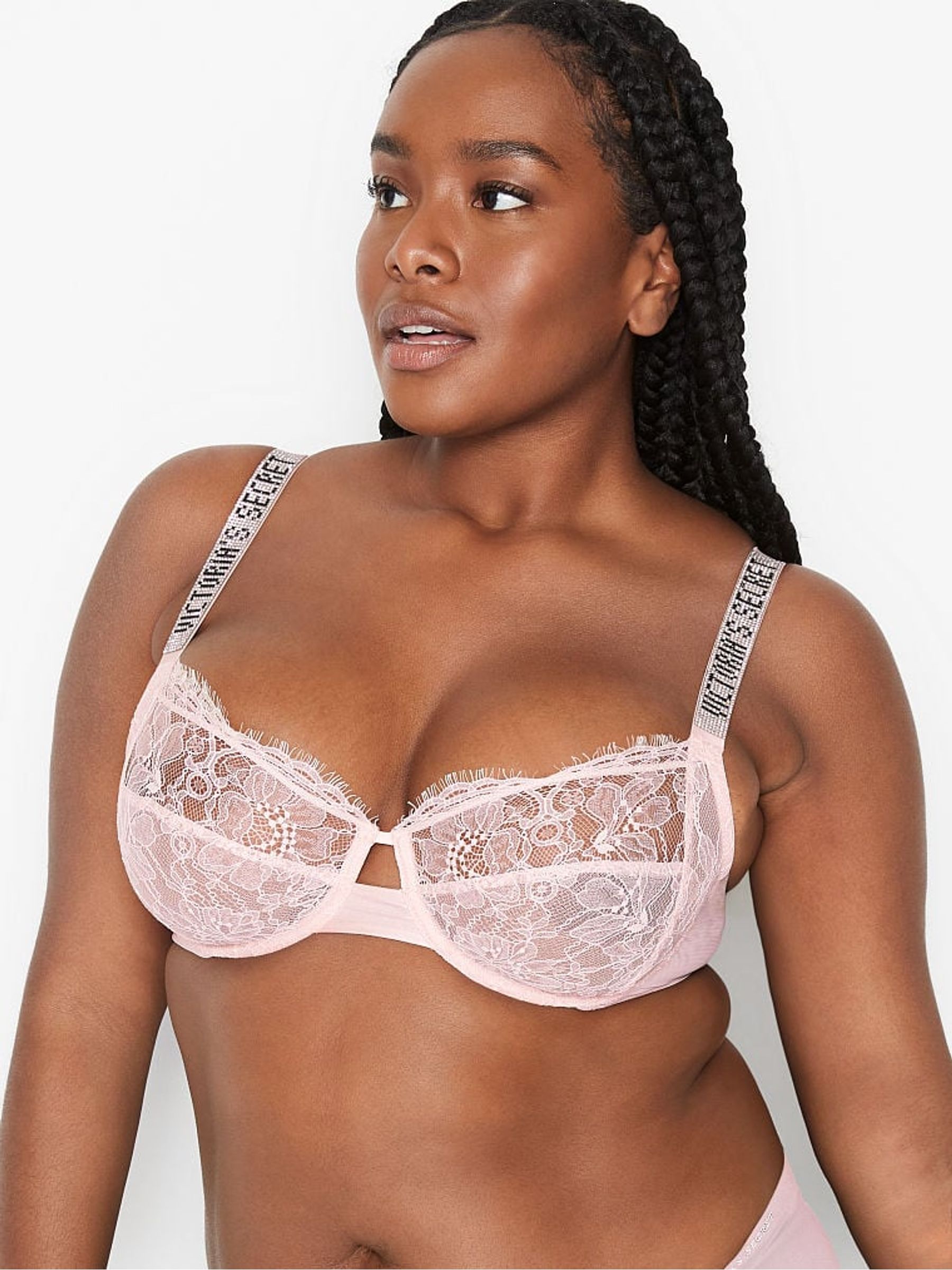 Purest Pink The Fabulous Full Cup Bra - Image 1 of 4