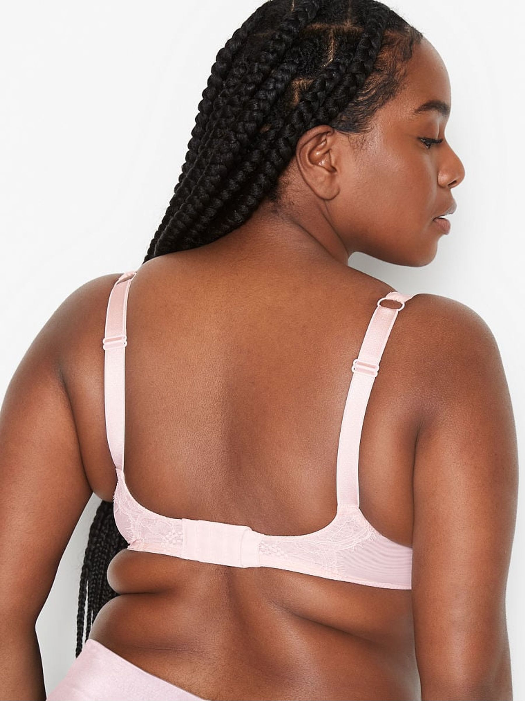 Purest Pink The Fabulous Full Cup Bra - Image 2 of 4
