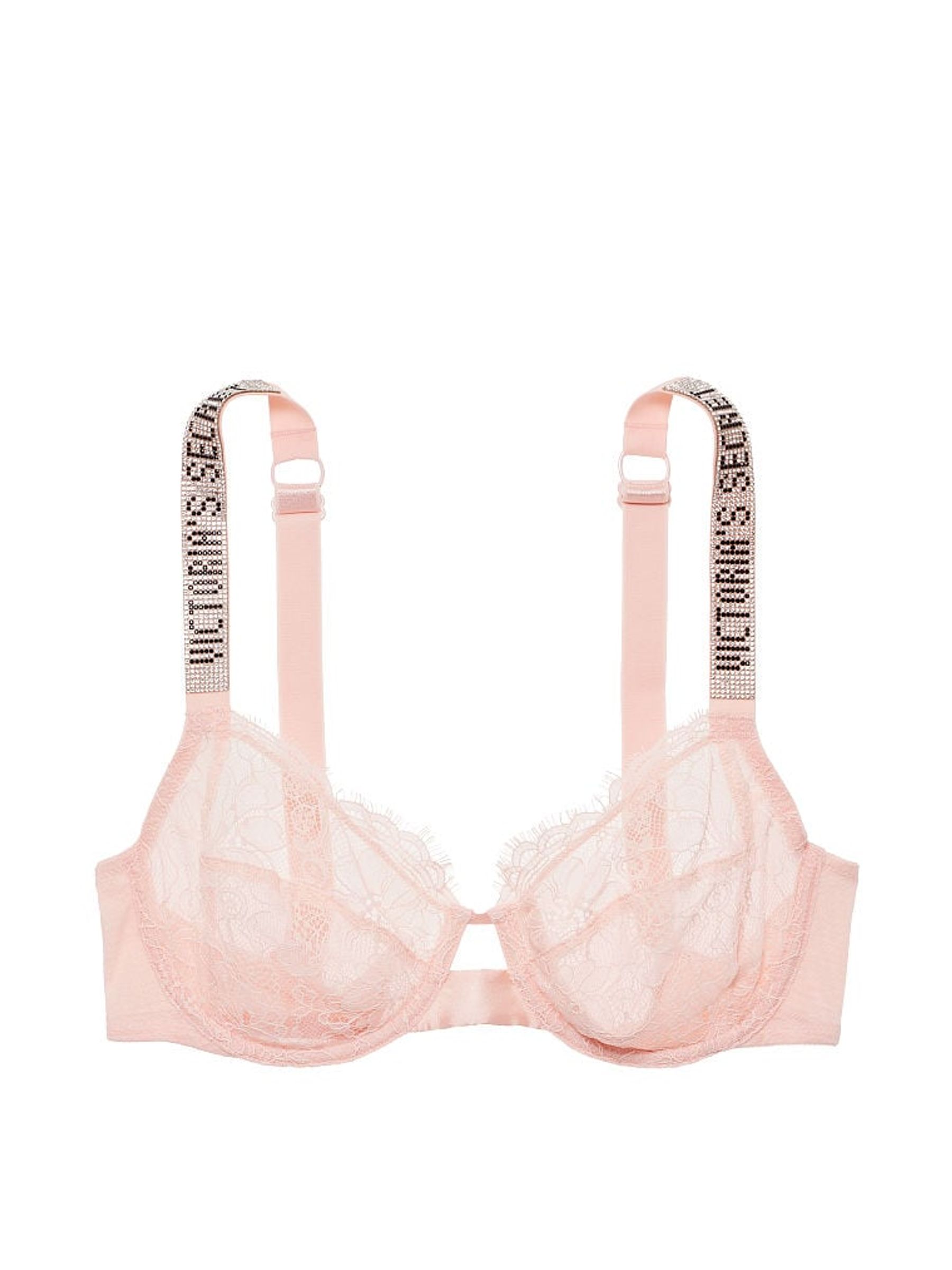 Purest Pink The Fabulous Full Cup Bra - Image 4 of 4