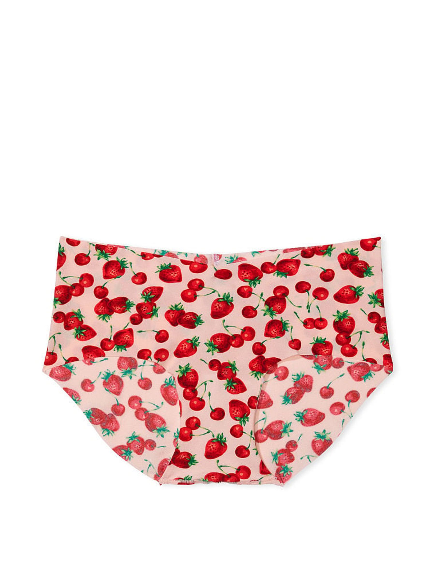 Cherry and Berry NoShow Hiphugger Panty - Image 3 of 3