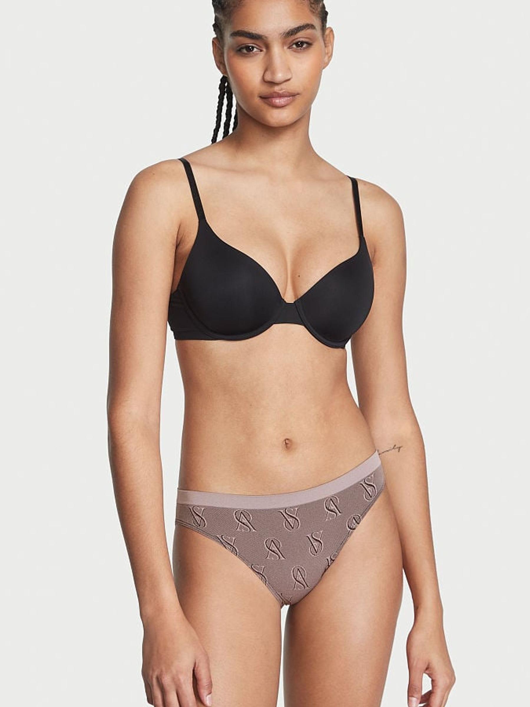 Angel Pink Seamless Bikini Knickers - Image 1 of 1