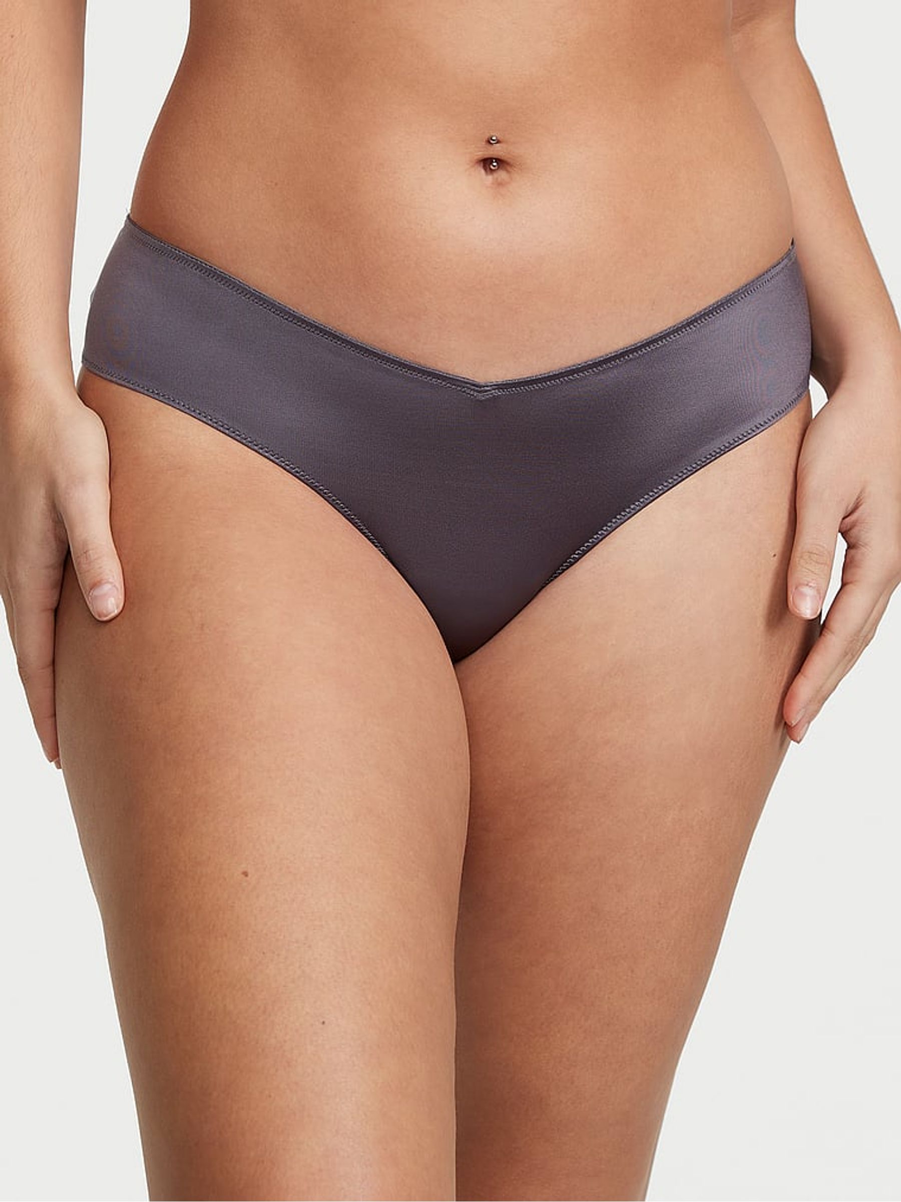 Tornado Purple Cheeky Knickers - Image 1 of 3