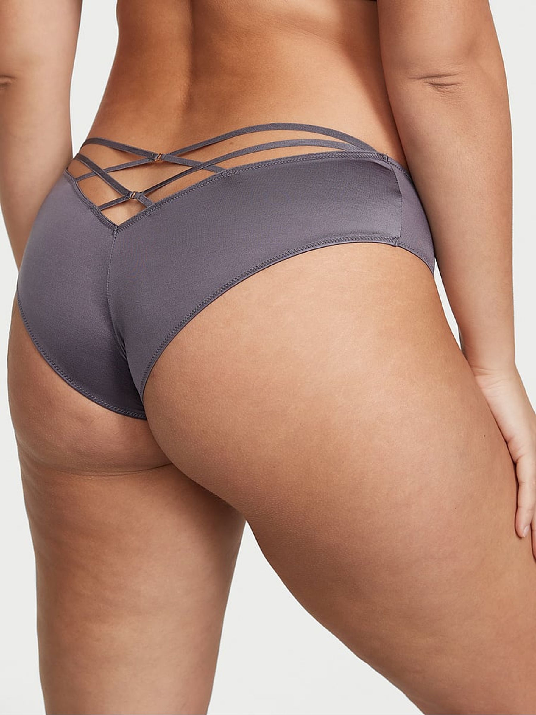 Tornado Purple Cheeky Knickers - Image 2 of 3
