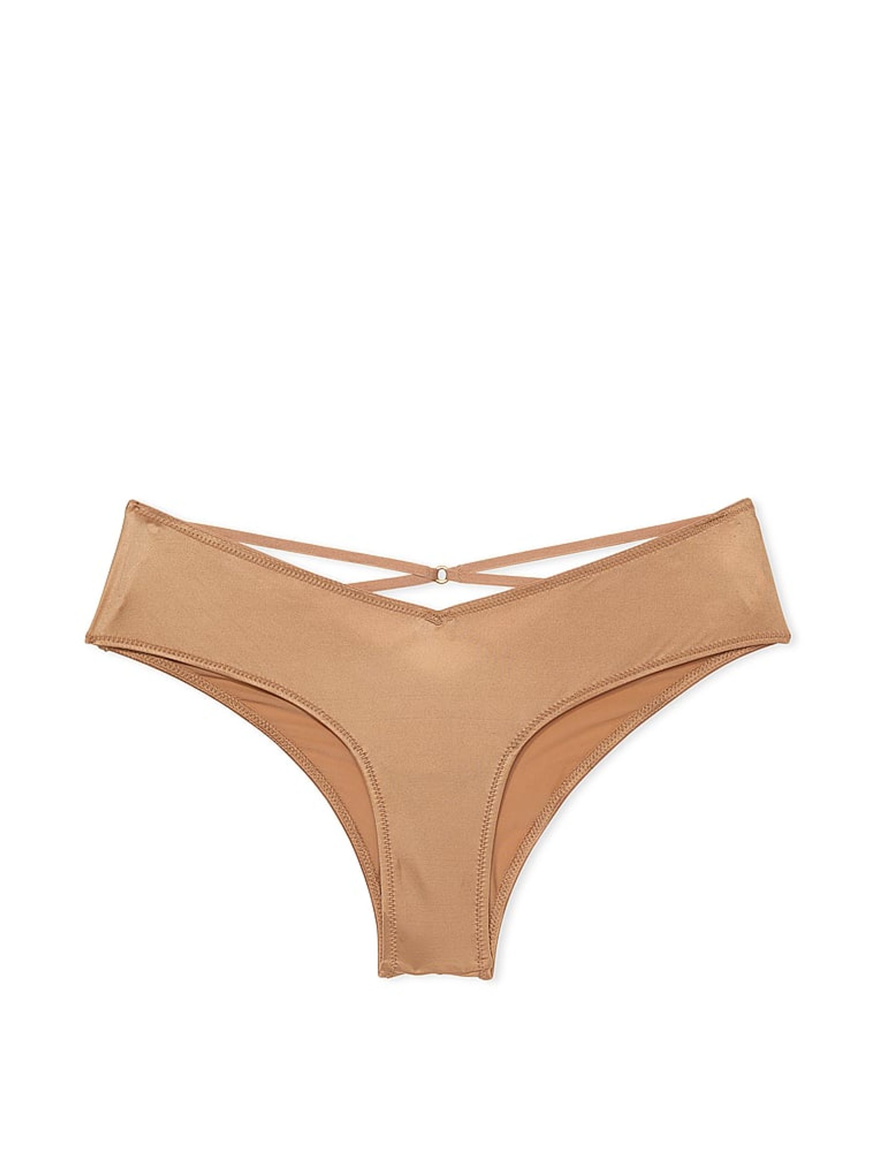 Toffee Nude Cheeky Knickers - Image 3 of 3