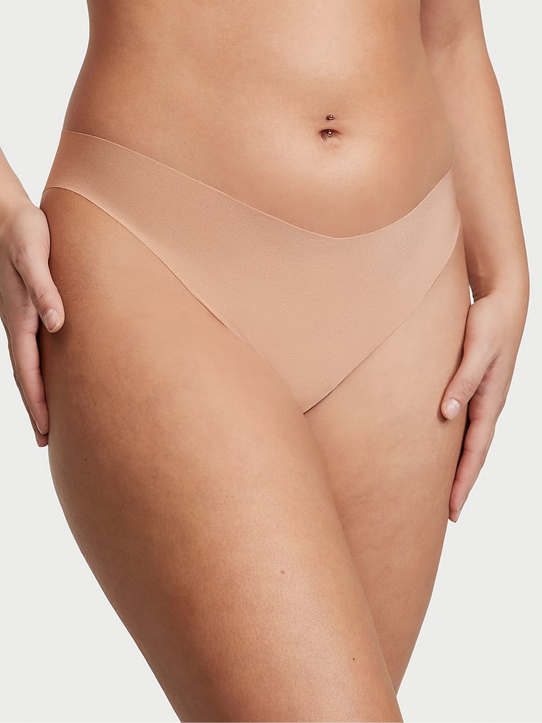 Praline Nude Low Rise Knickers - Image 1 of 3